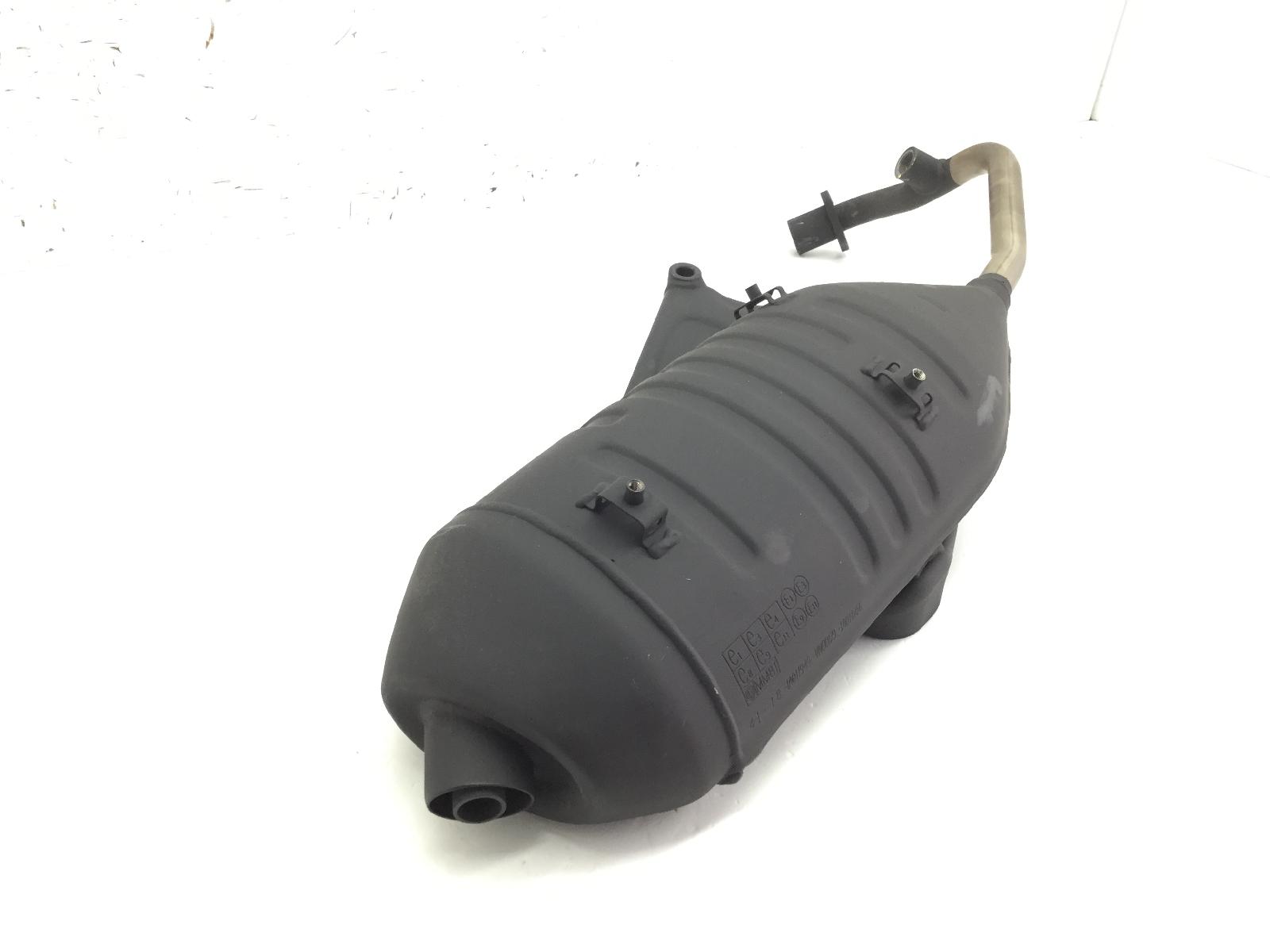 Piaggio vespa sprint abs iget km 0 r 125 scarico marmitta 2016 2020 ma1300