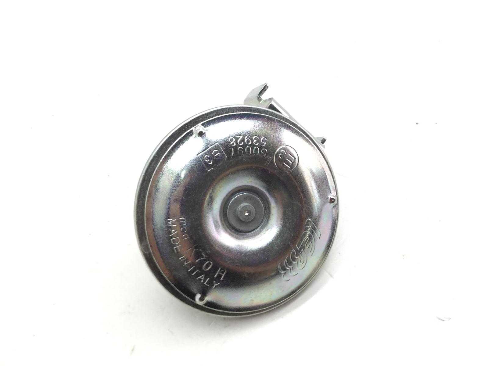 Piaggio vespa sprint abs iget km 0 r 125 clacson avvisatore acustico 2016 2020 ma1300