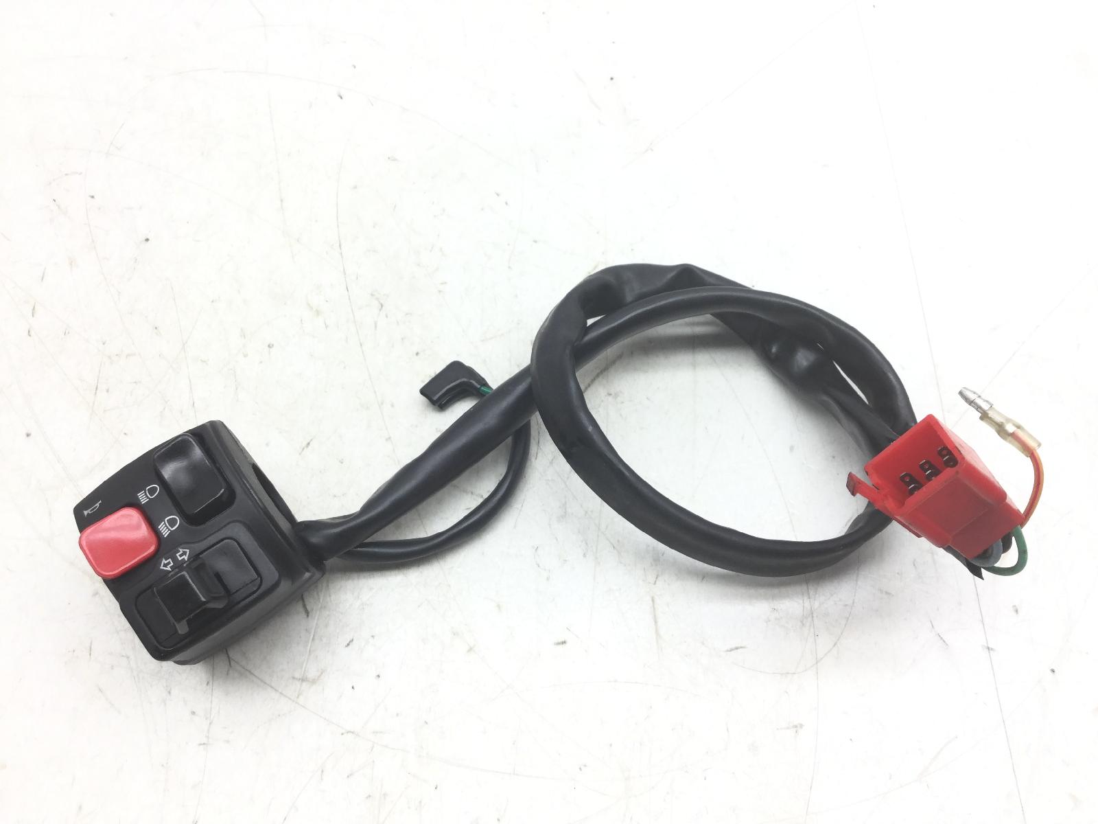 Aprilia rx euro 4 125 devio commutatore luci sinistro frecce clacson 2018 2019 kxa00