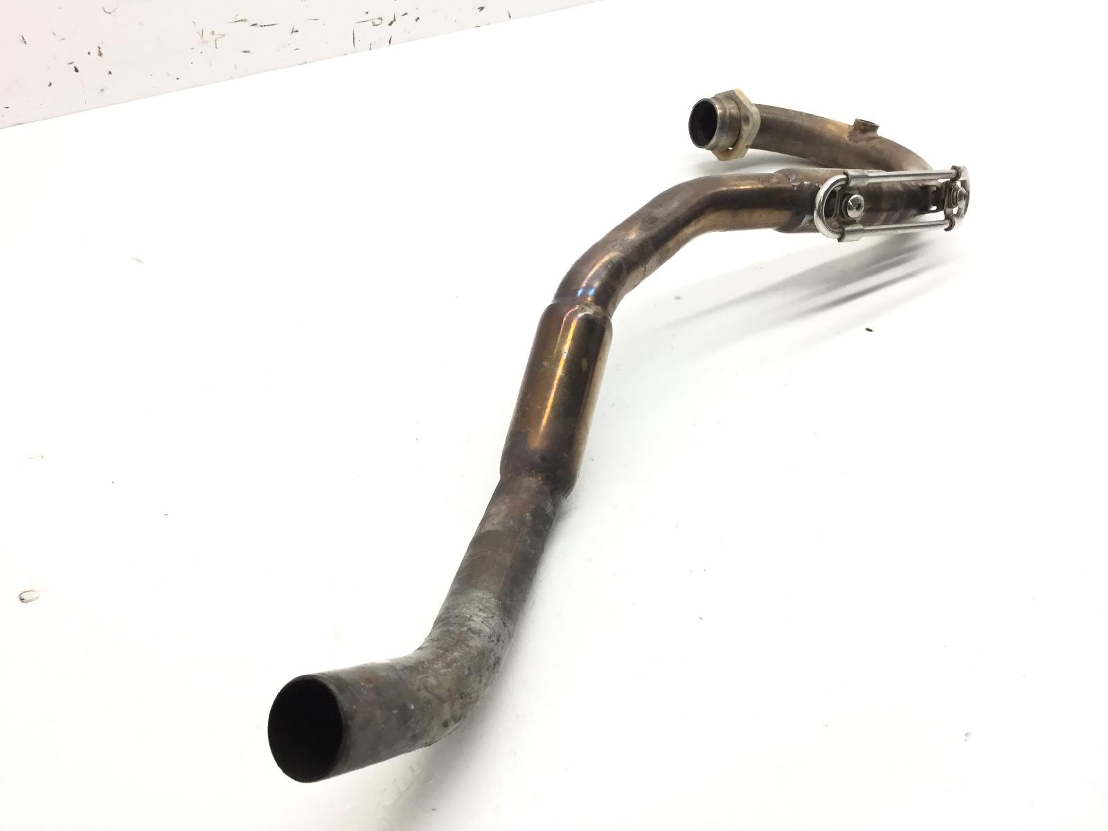 Aprilia rx euro 4 125 collettore scarico marmitta 2018 2019 kxa00