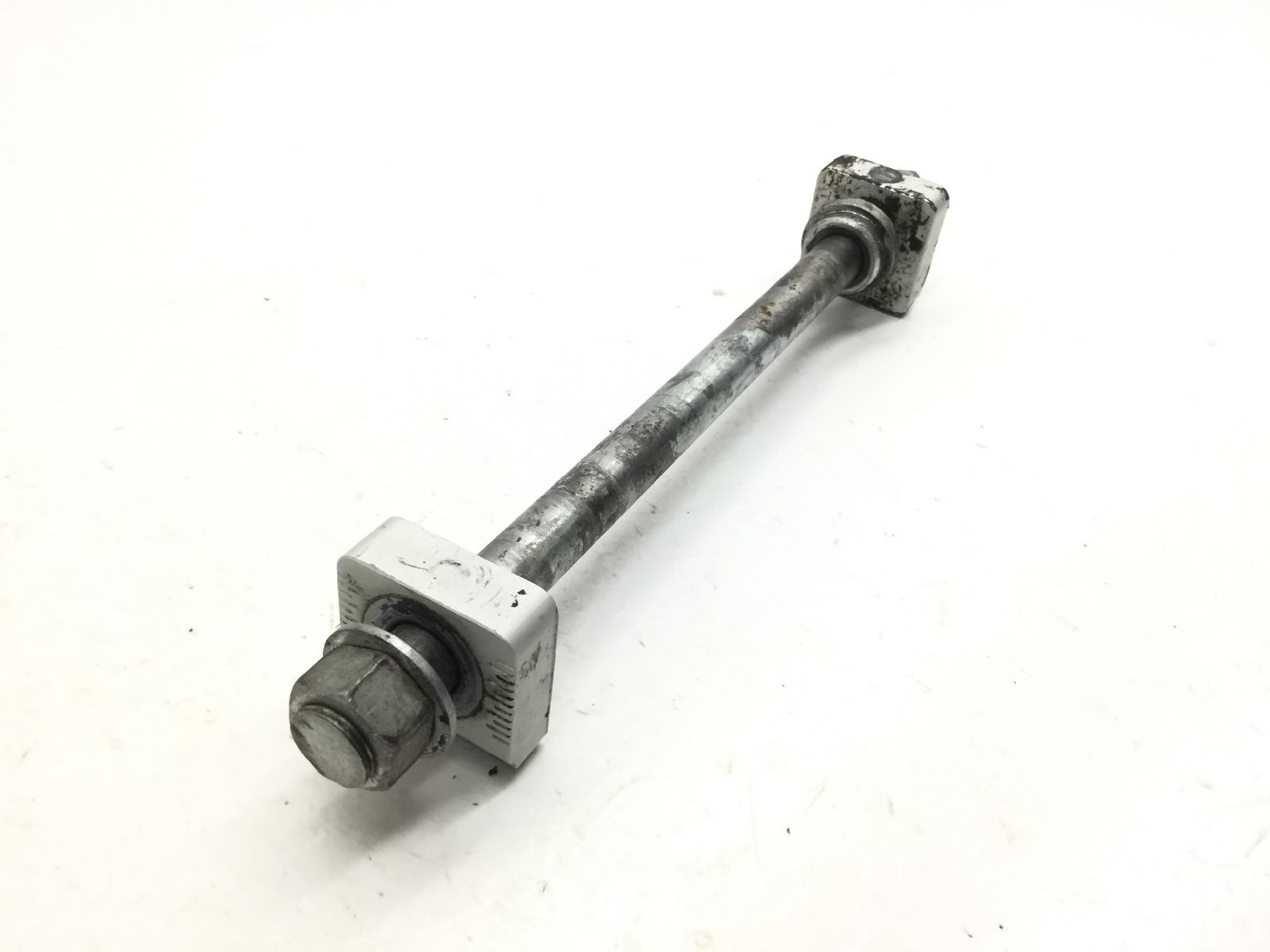 Aprilia rx euro 4 125 perno asse ruota posteriore completo 2018 2019 kxa00