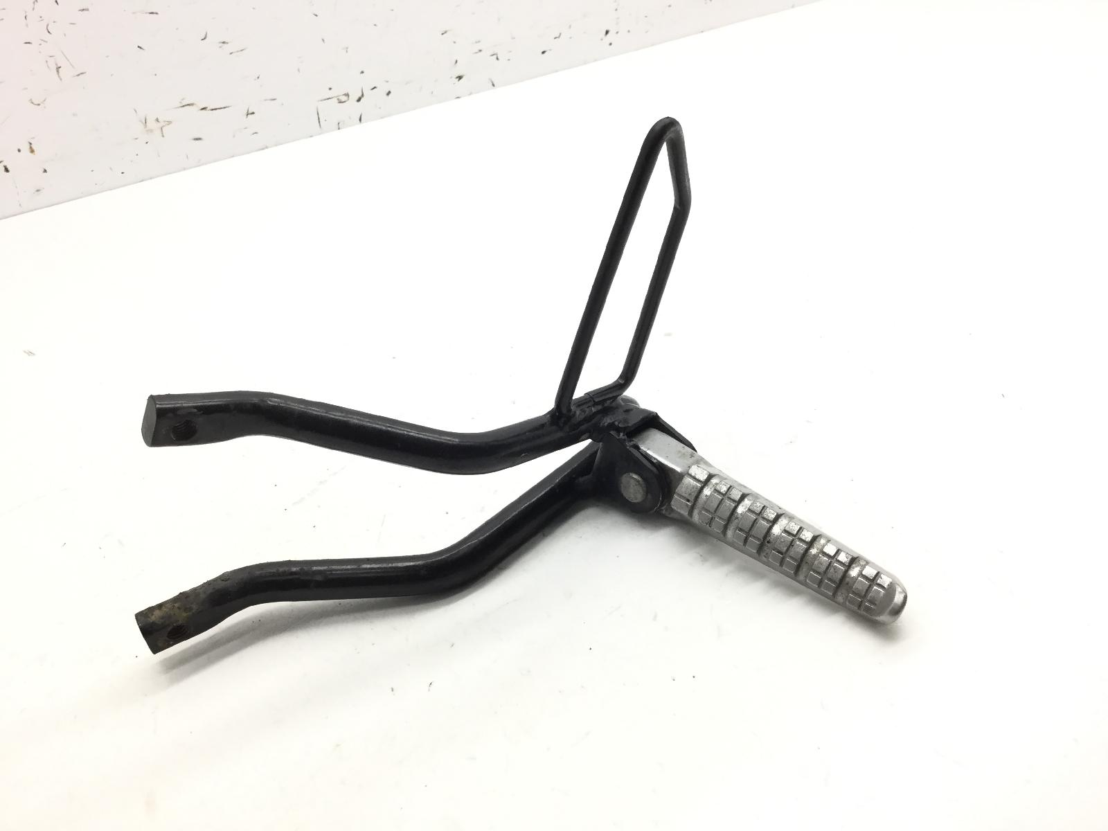 Aprilia rx euro 4 125 pedana posteriore poggiapiede sinistra e supporto 2018 2019 kxa00