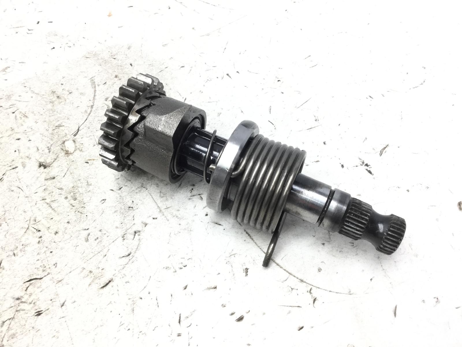 Beta rr motard 50 albero messa in moto avviamento e ingranaggio 2015 2015 zd3c20001f