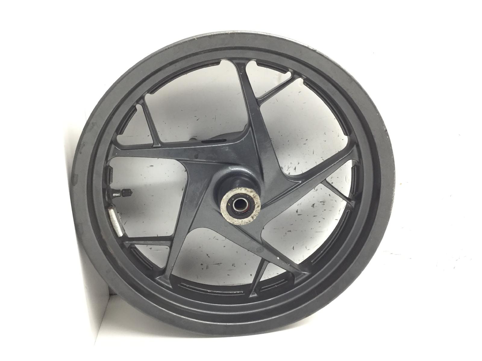 Yamaha x-max yp r 125 cerchio ruota anteriore 15 x 3.50 2014 2014 se681