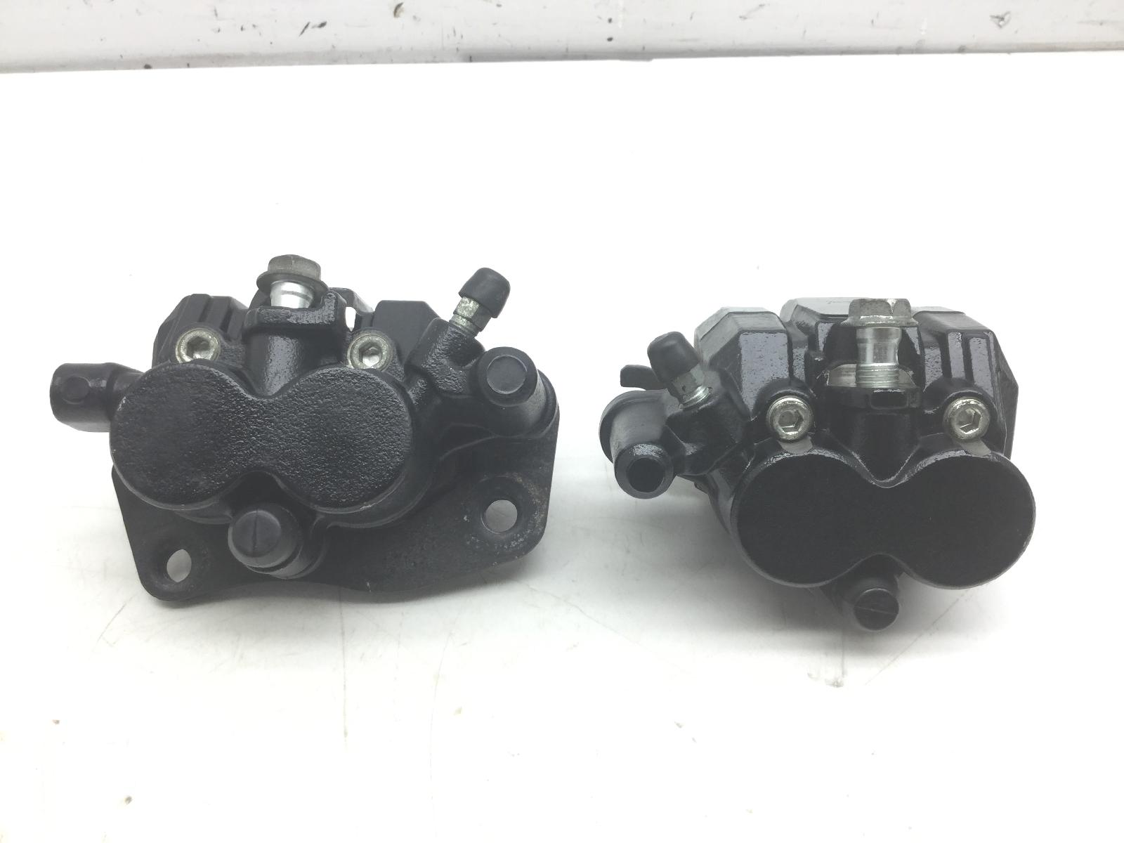 Suzuki burgman an l8 400 coppia pinze freno anteriori 2018 2018 du11a