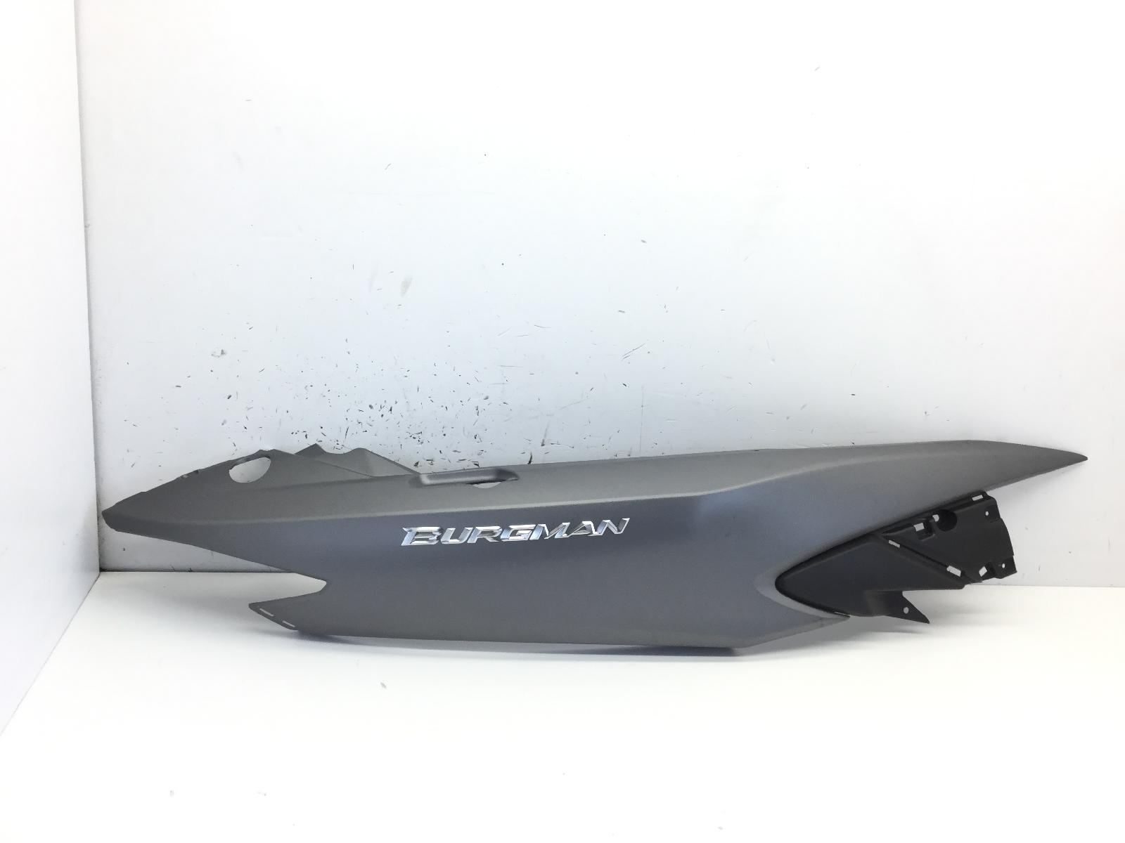 Suzuki burgman an l8 400 carena fiancata posteriore destra - attacco rotto 2018 2018 du11a