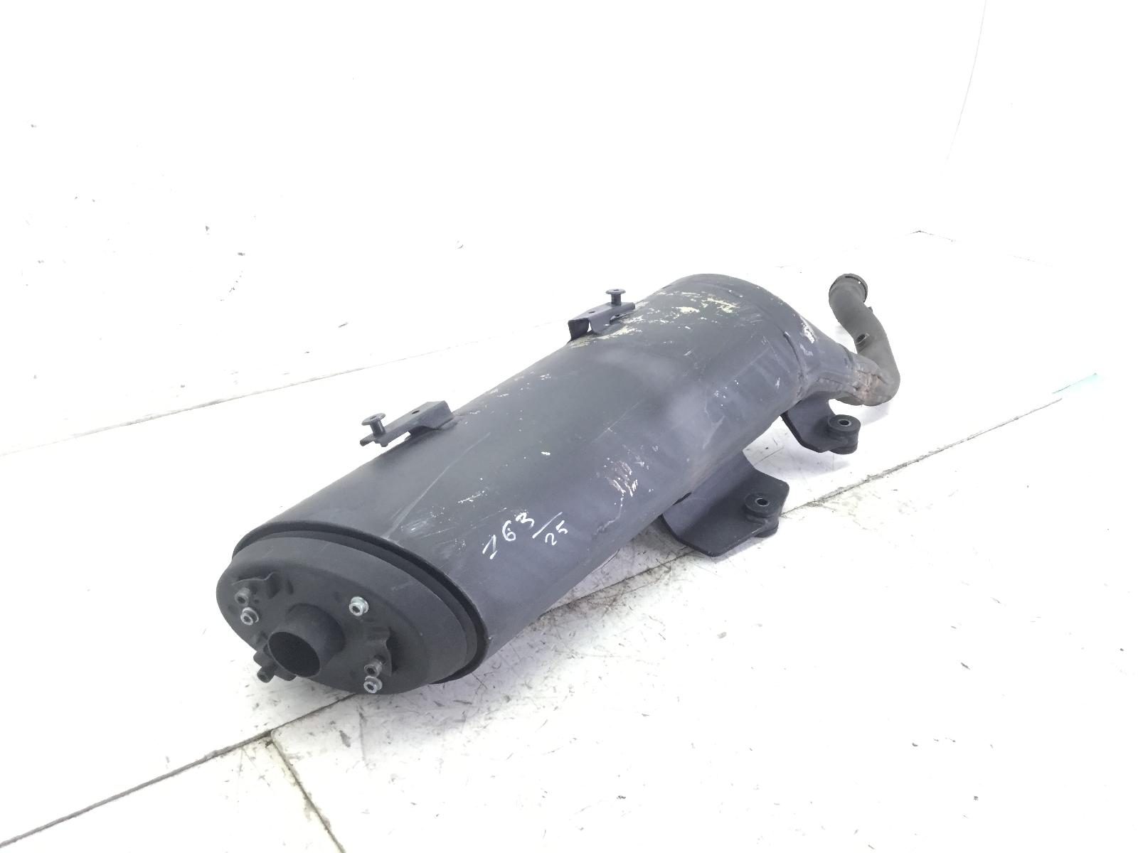 Suzuki burgman an l8 400 scarico marmitta 2018 2018 du11a