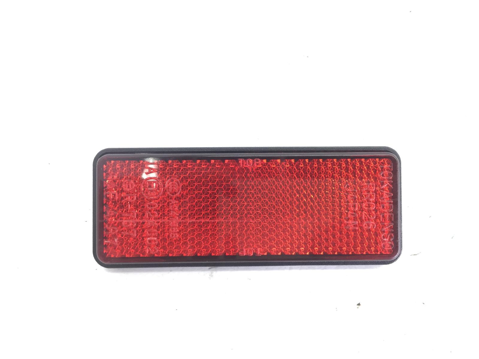 Catadiottro parafango posteriore portatarga suzuki burgman an l8 400 2018 2018 du11a