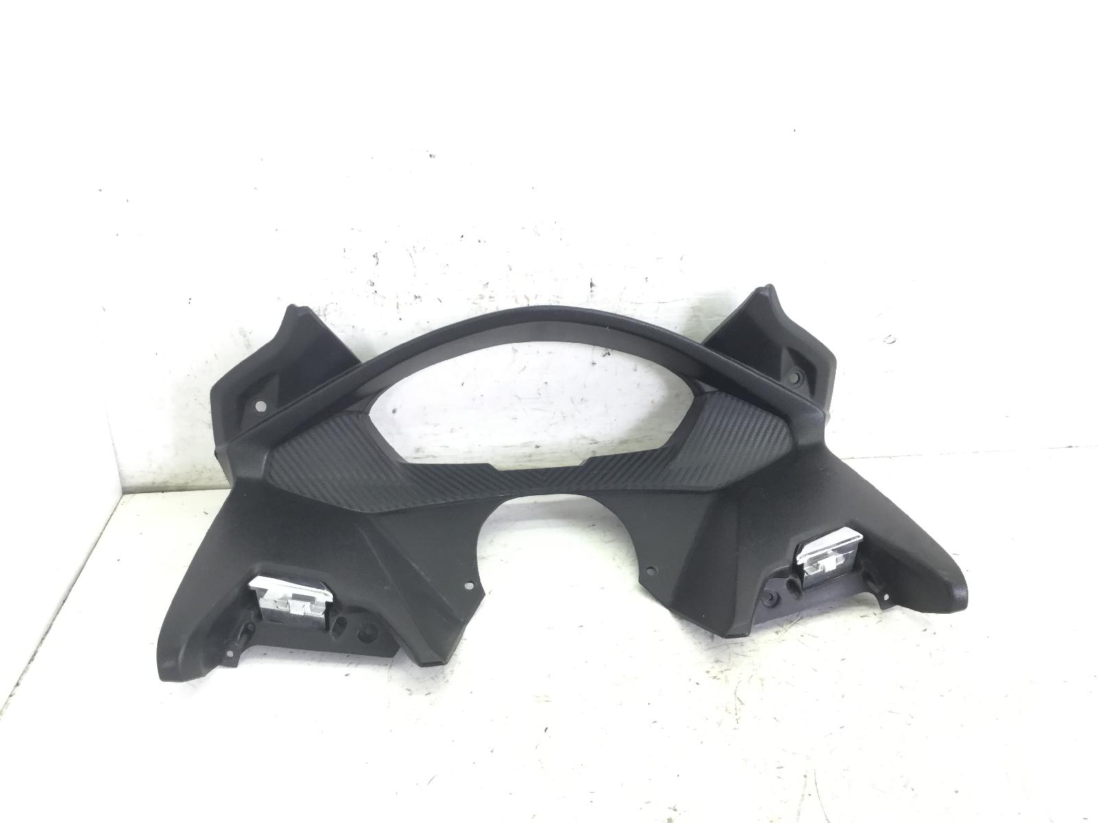 Carena supporto strumentazione contachilometri suzuki burgman an l8 400 2018 2018 du11a