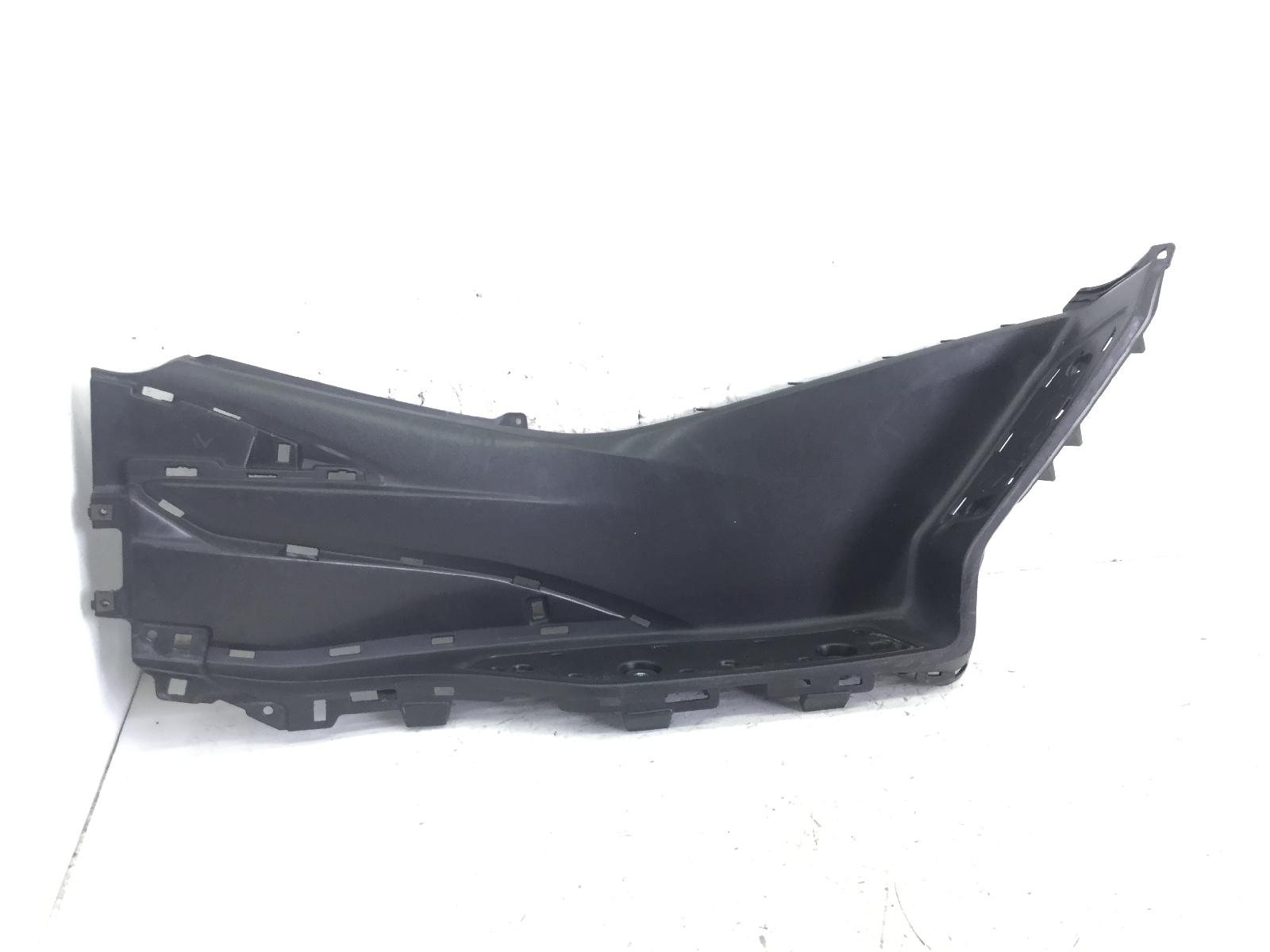 Suzuki burgman an l8 400 carena pedana pavimento poggiapiedi destra 2018 2018 du11a
