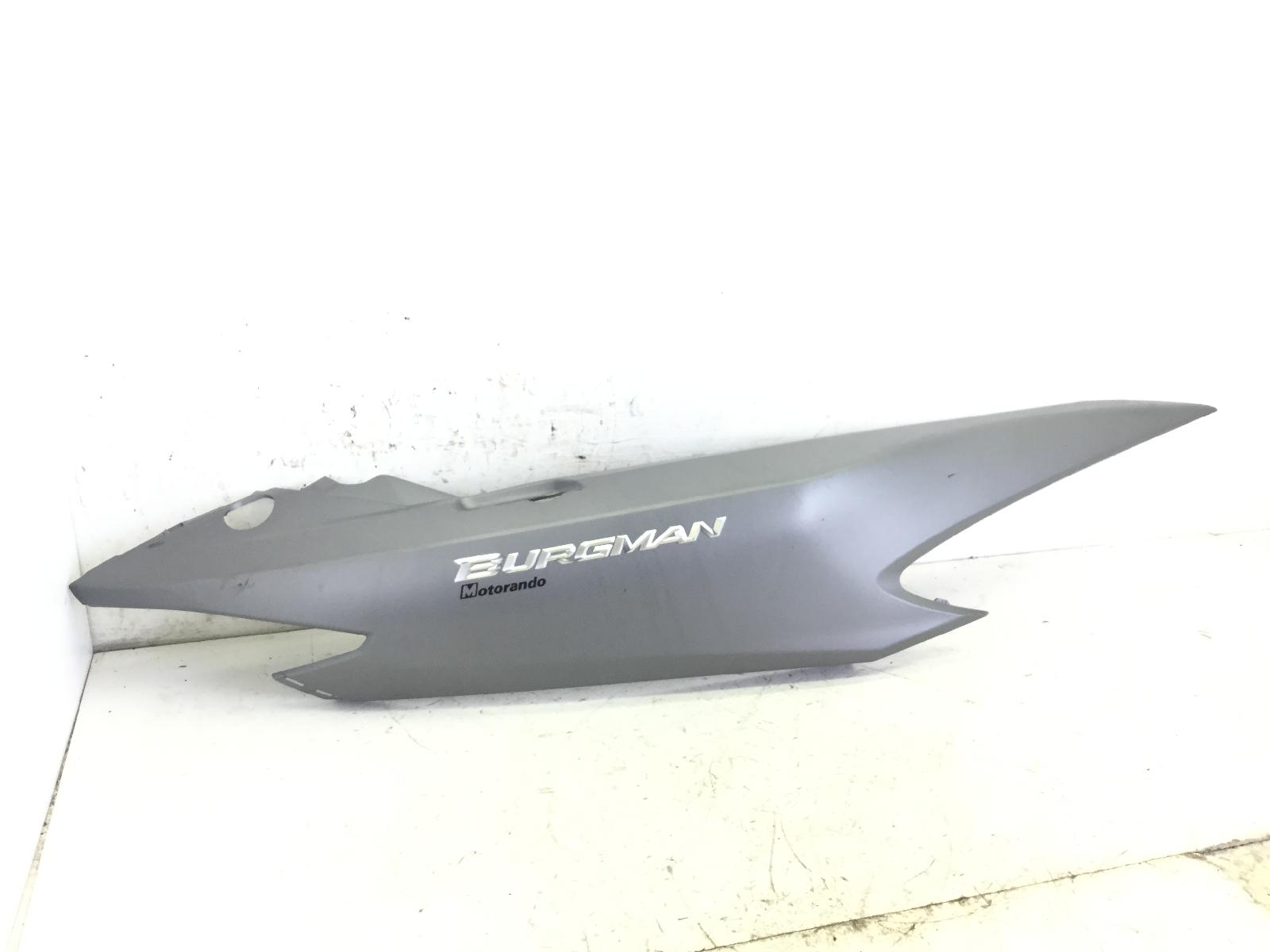 Suzuki burgman an l8 400 carena fiancata posteriore destra 2018 2018 du11a