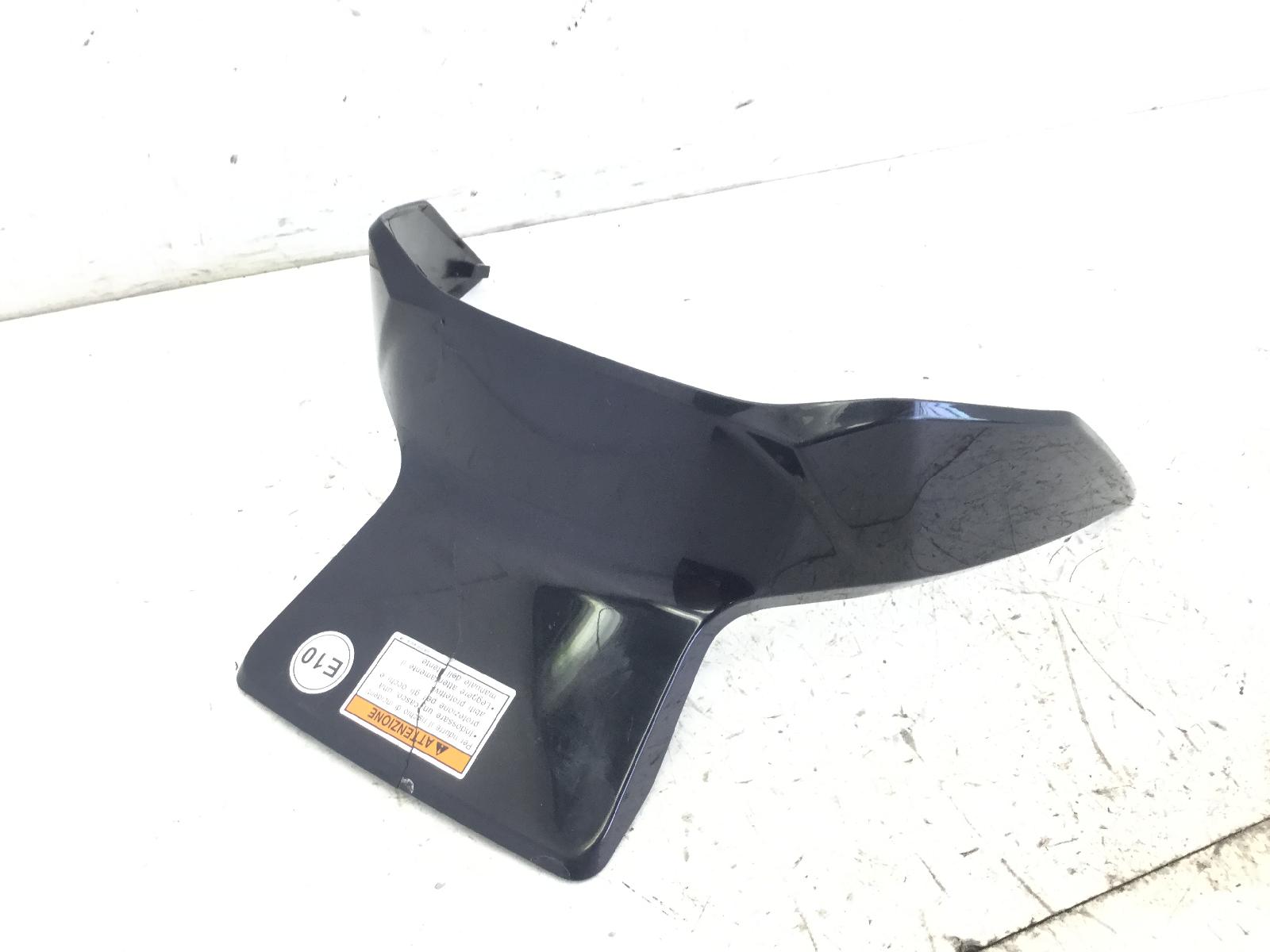 Suzuki burgman an l8 400 coperchio centrale carena controscudo retroscudo 2018 2018 du11a