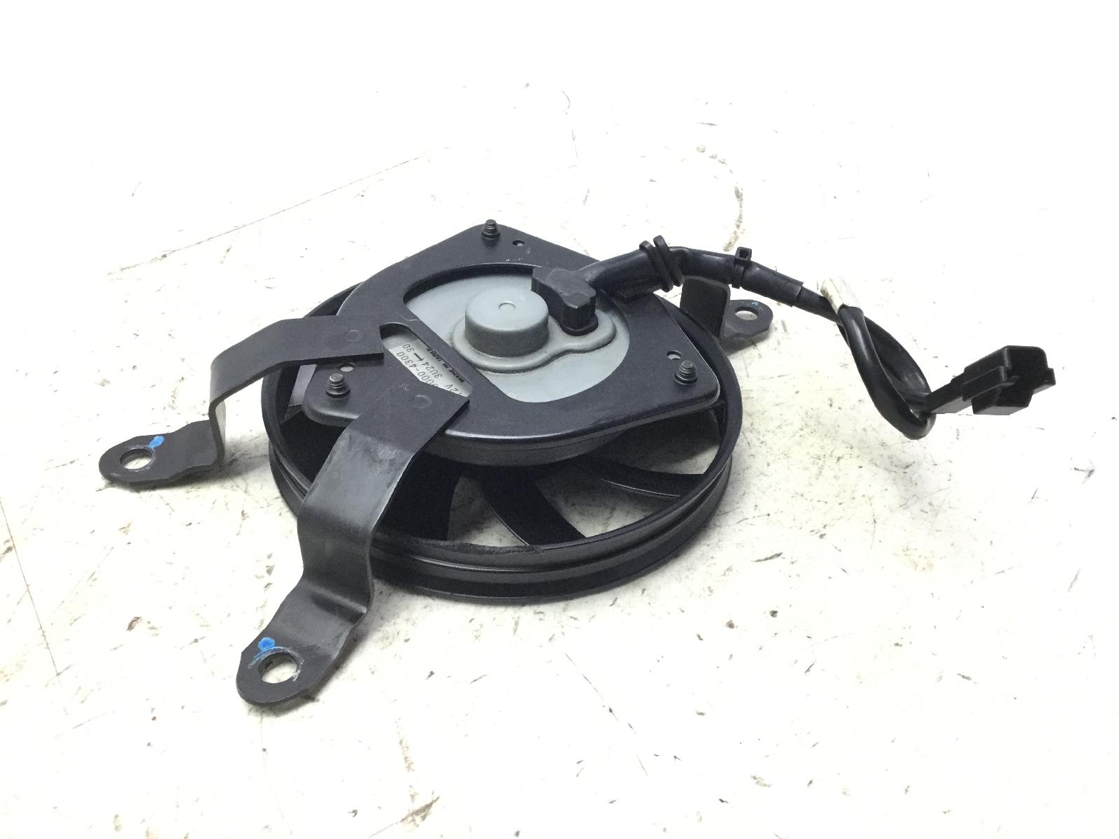 Suzuki burgman an l8 400 elettroventola radiatore 2018 2018 du11a