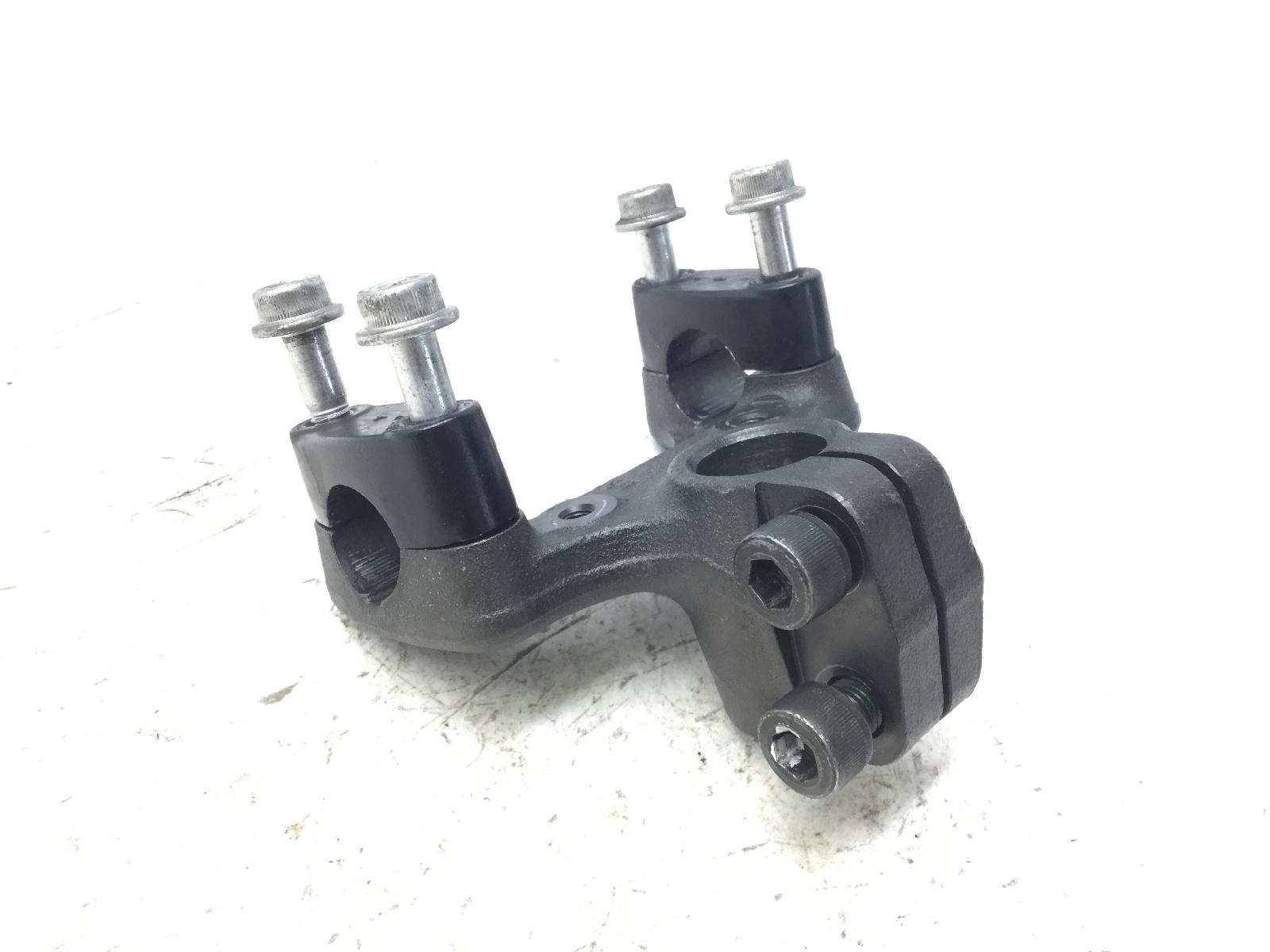 Suzuki burgman an l8 400 riser supporto manubrio e cavallotti 2018 2018 du11a