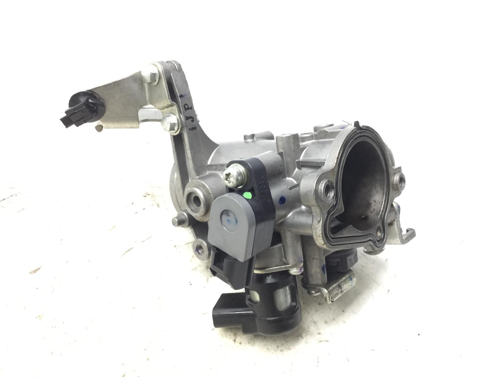 Corpo farfallato suzuki burgman an l8 400 2018 2018 du11a