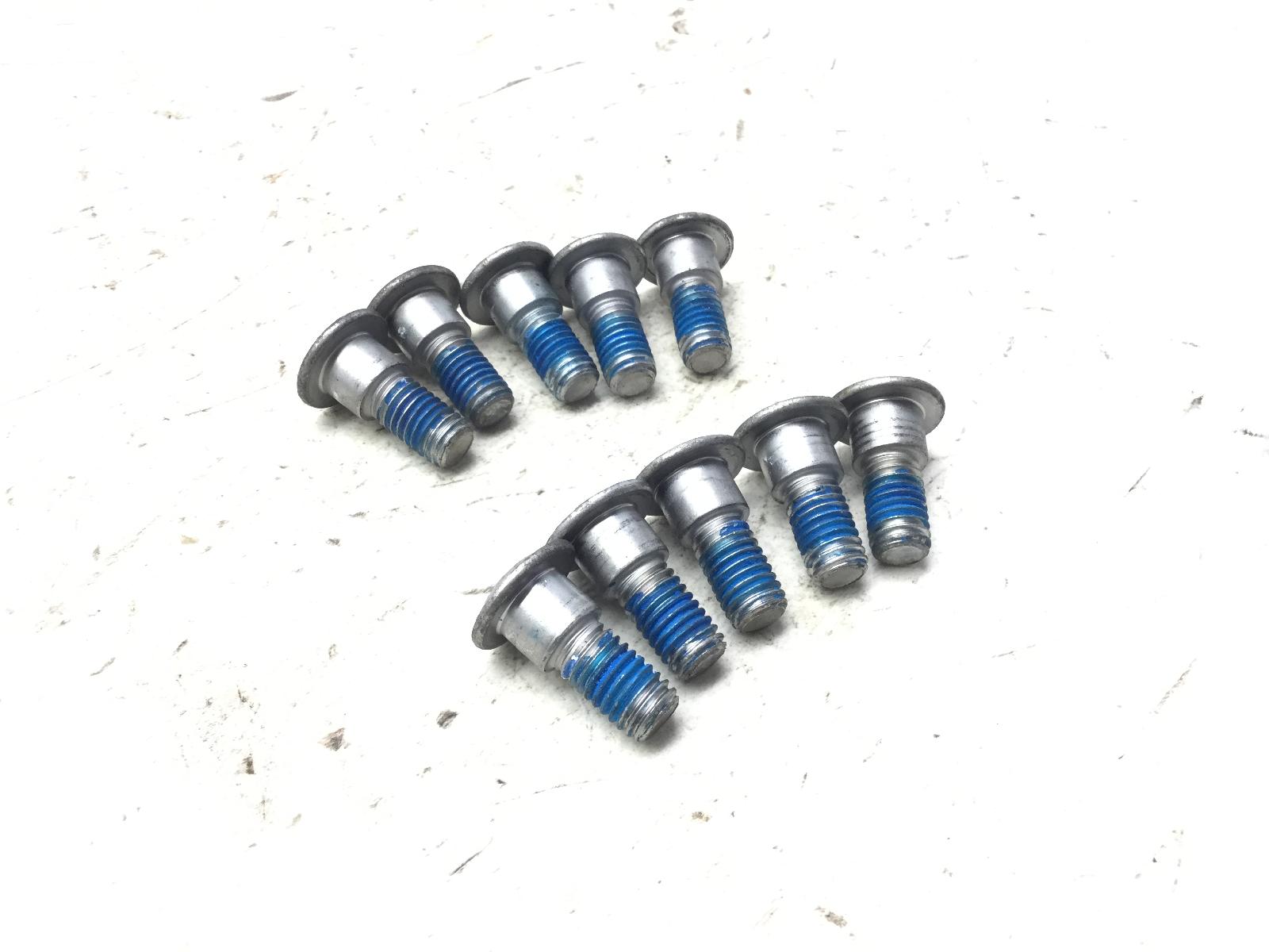 Suzuki burgman an l8 400 kit 10 viti dischi freno anteriori 2018 2018 du11a