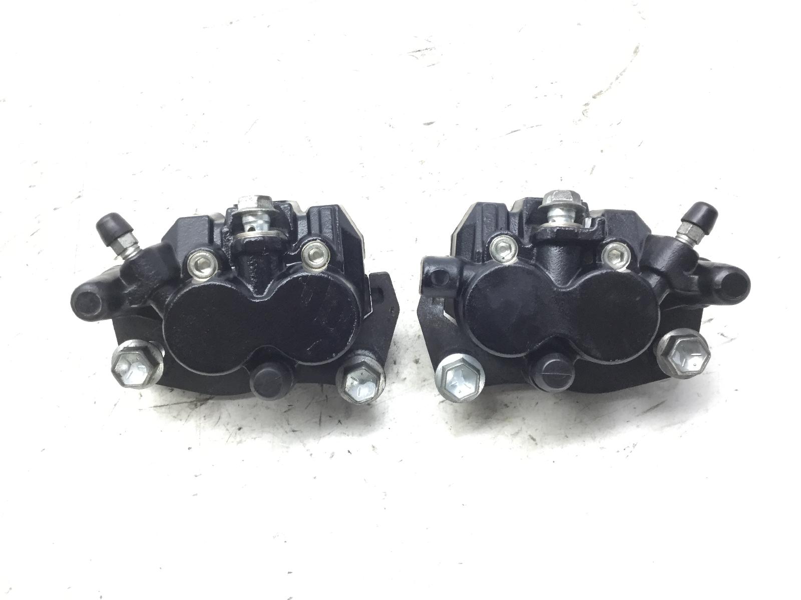 Suzuki burgman an l8 400 coppia pinze freno anteriori - interasse: 83 mm 2018 2018 du11a