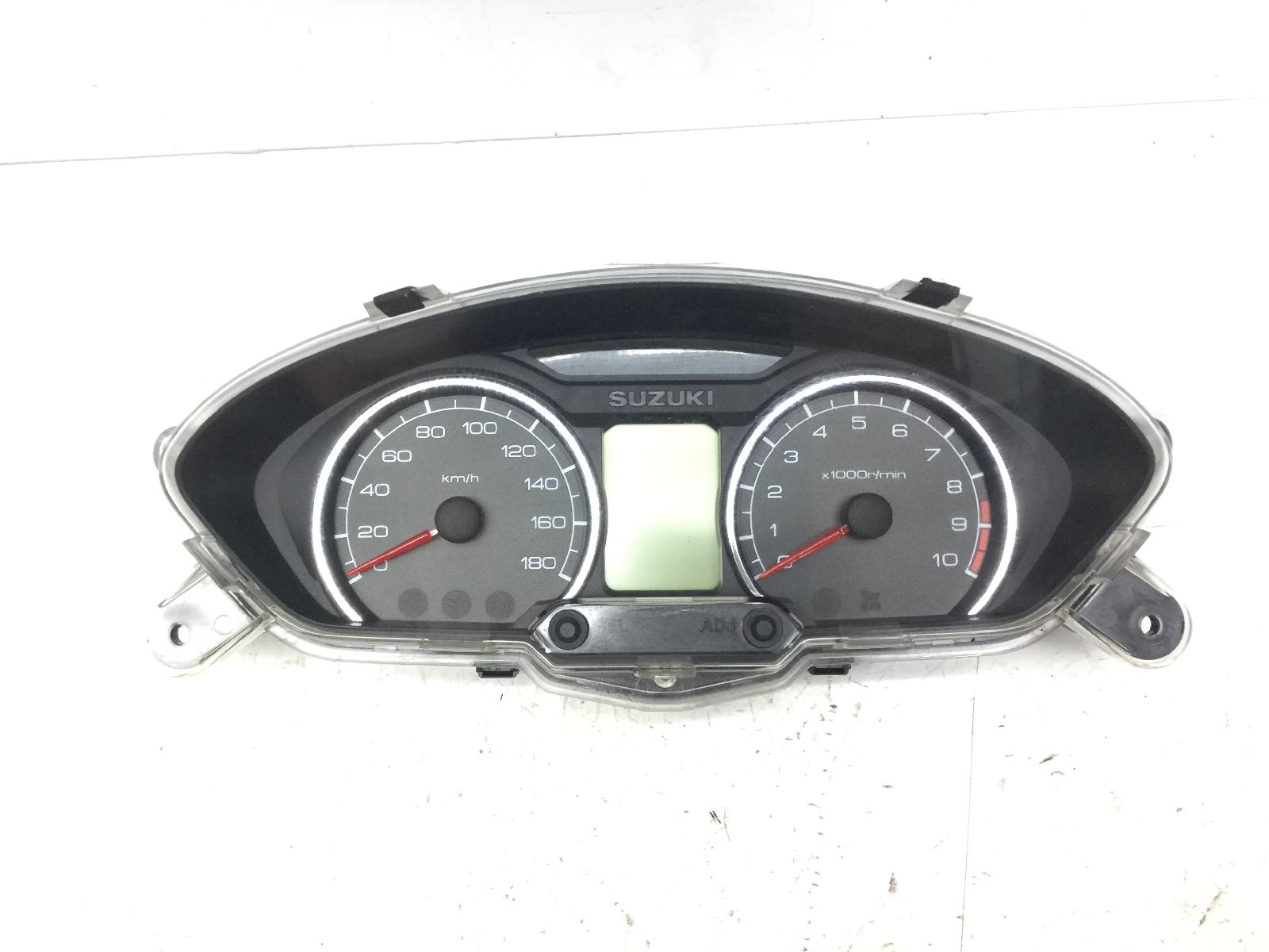 Suzuki burgman an l8 400 strumentazione contachilometri tachimetro 2018 2018 du11a
