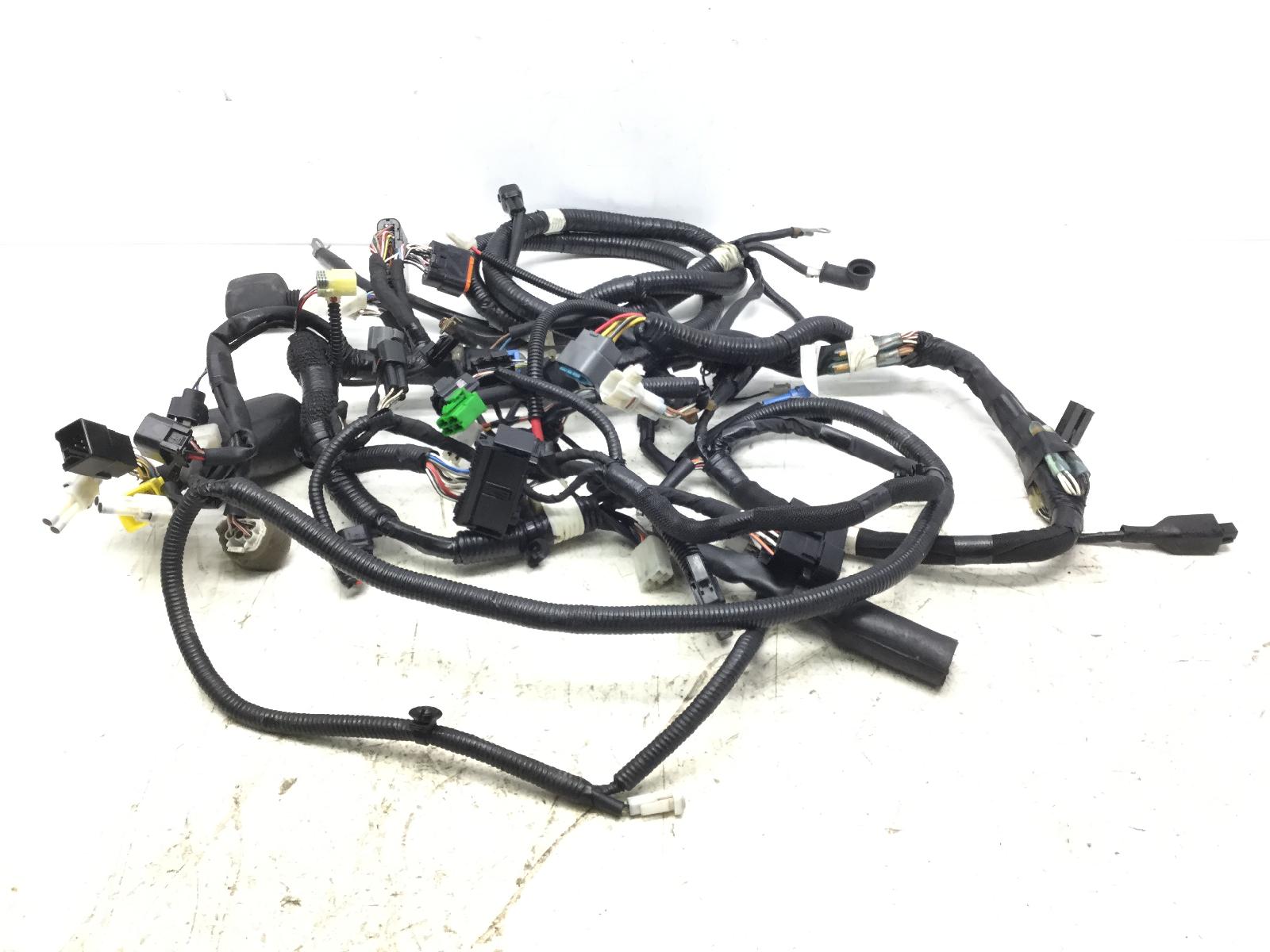 Cavi cablaggio matassa impianto elettrico suzuki burgman an l8 400 2018 2018 du11a