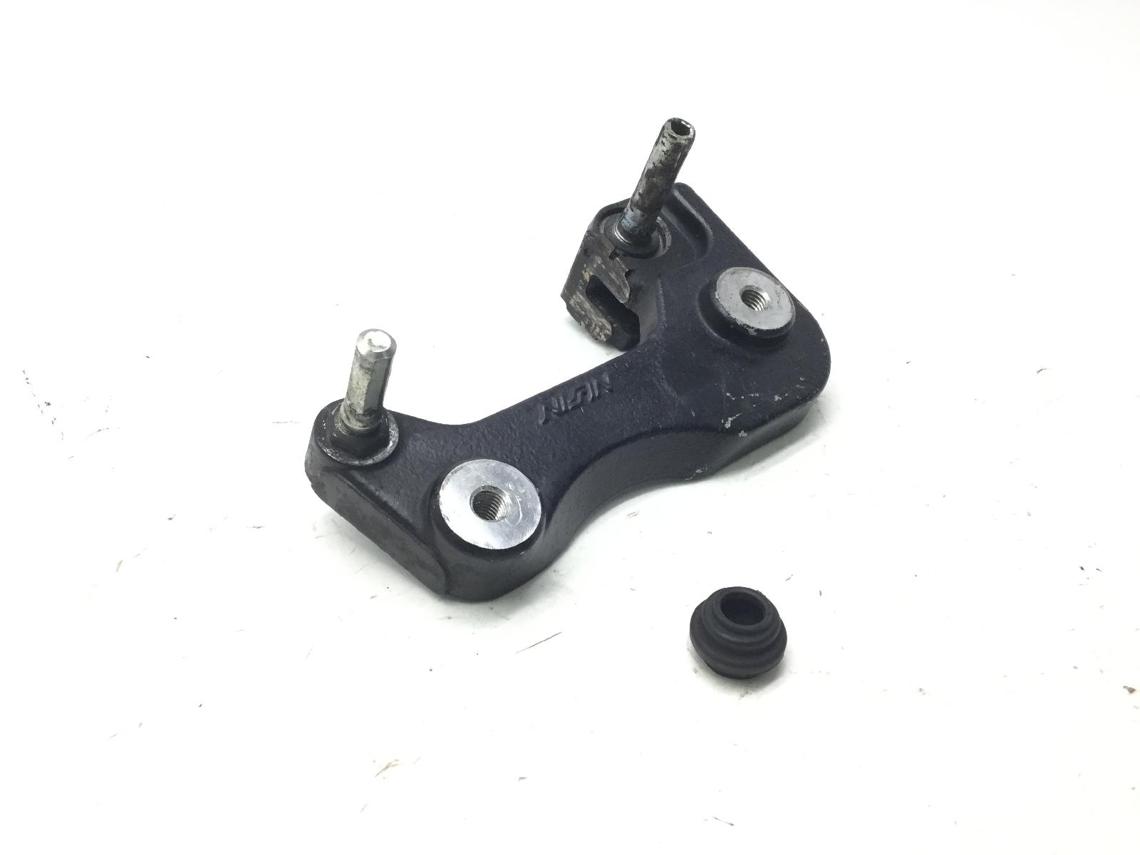 Staffa supporto pinza freno a mano stazionamento suzuki burgman an l8 400 2018 2018 du11a
