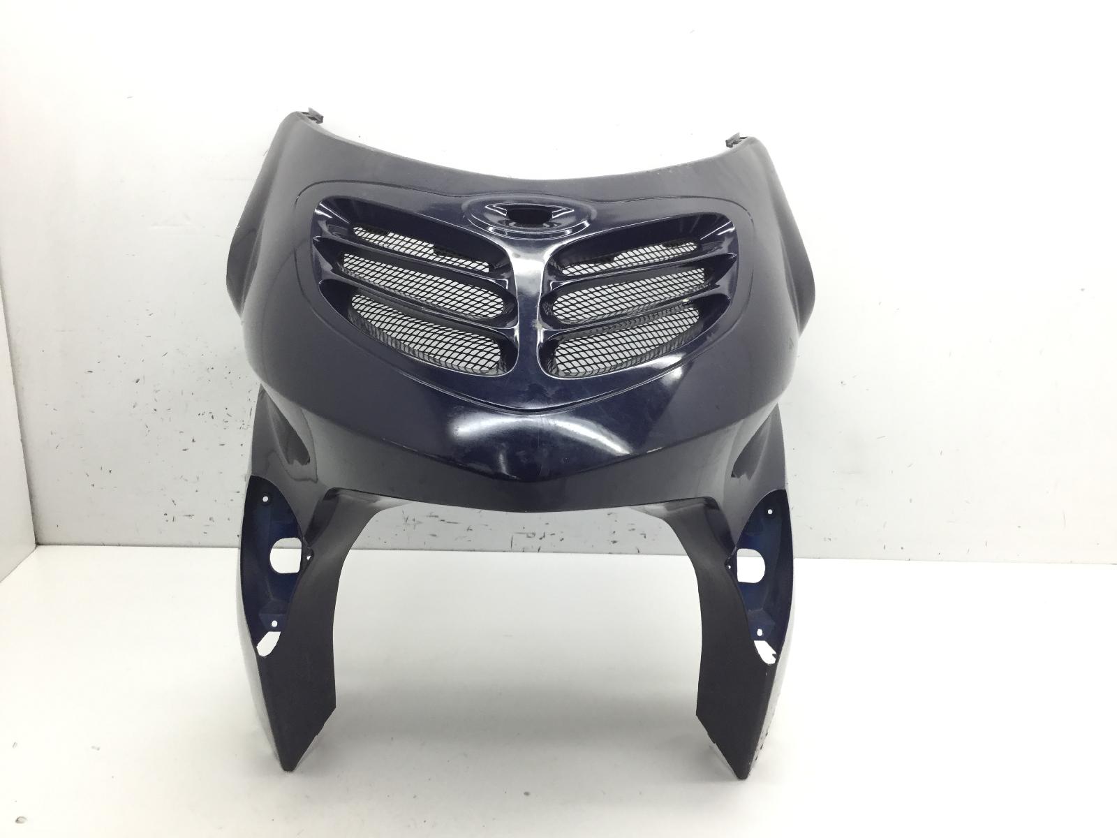 Kymco grand dink 250 carena scudo anteriore - attacco rotto 2001 2002 s410102