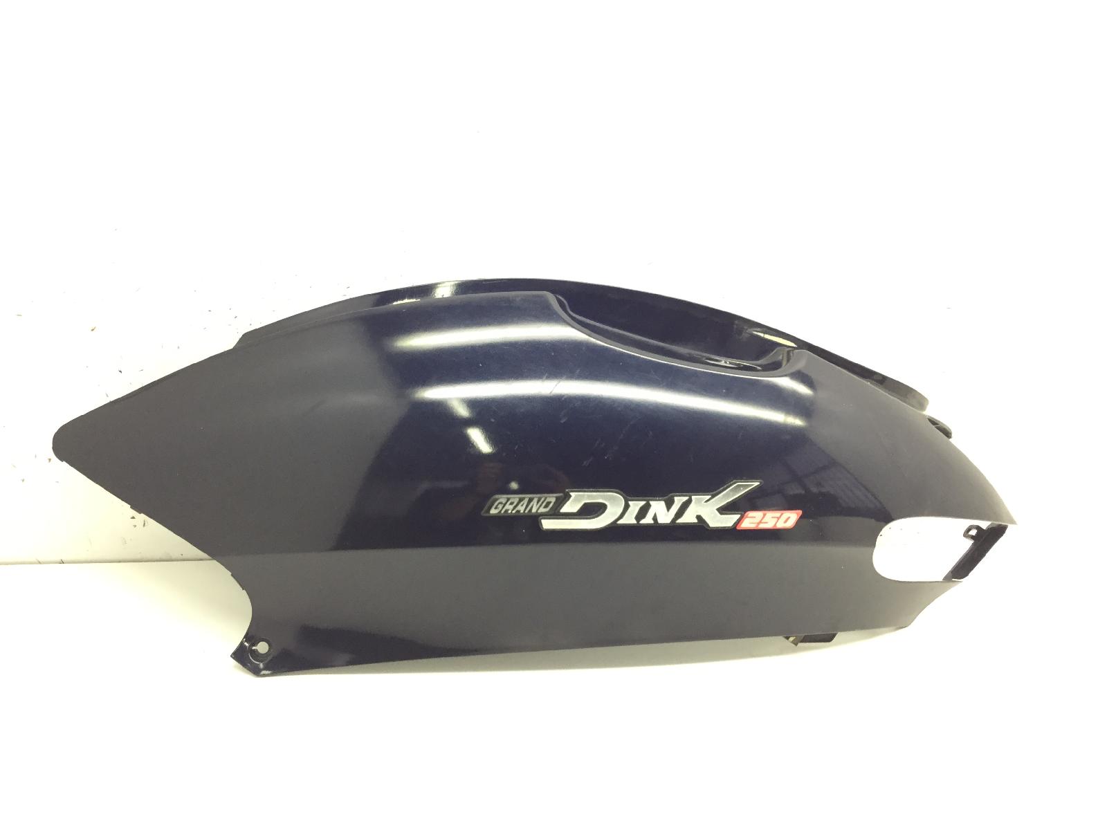 Kymco grand dink 250 carena fiancata posteriore sinistra 2001 2002 s410102
