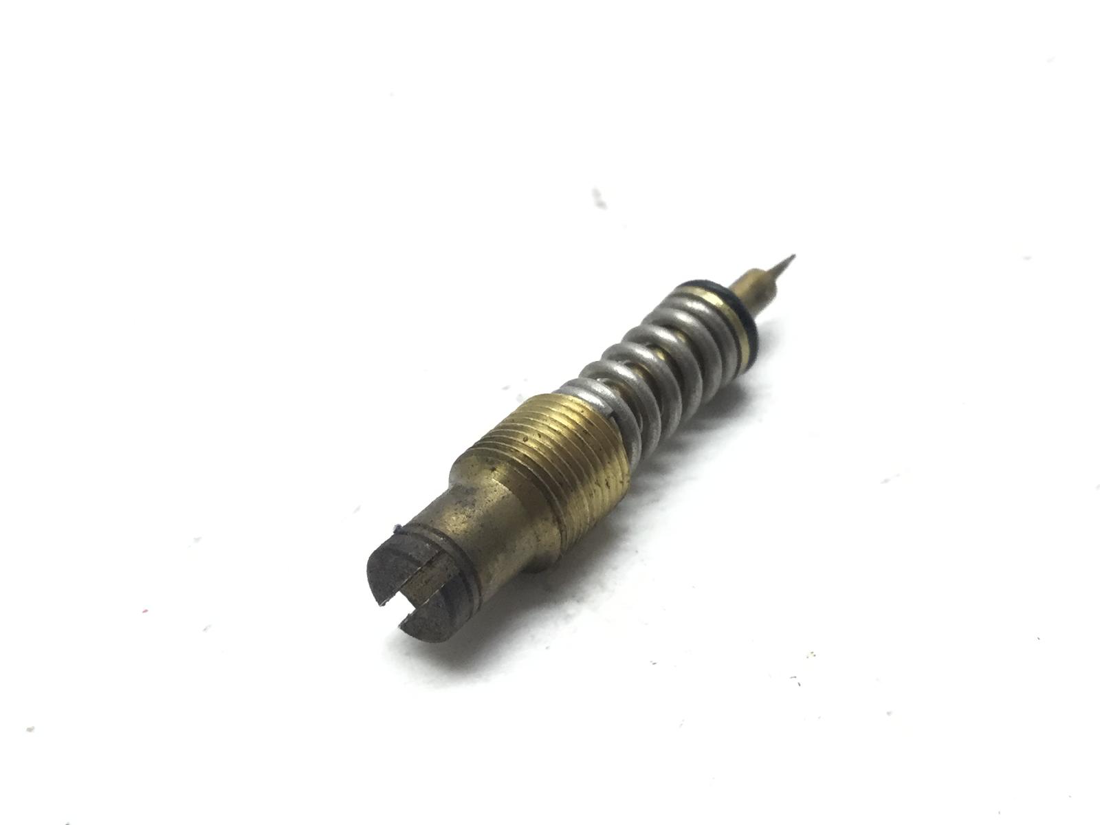 Kymco grand dink 250 vite regolazione aria carburatore keihin cvk kt 2001 2002