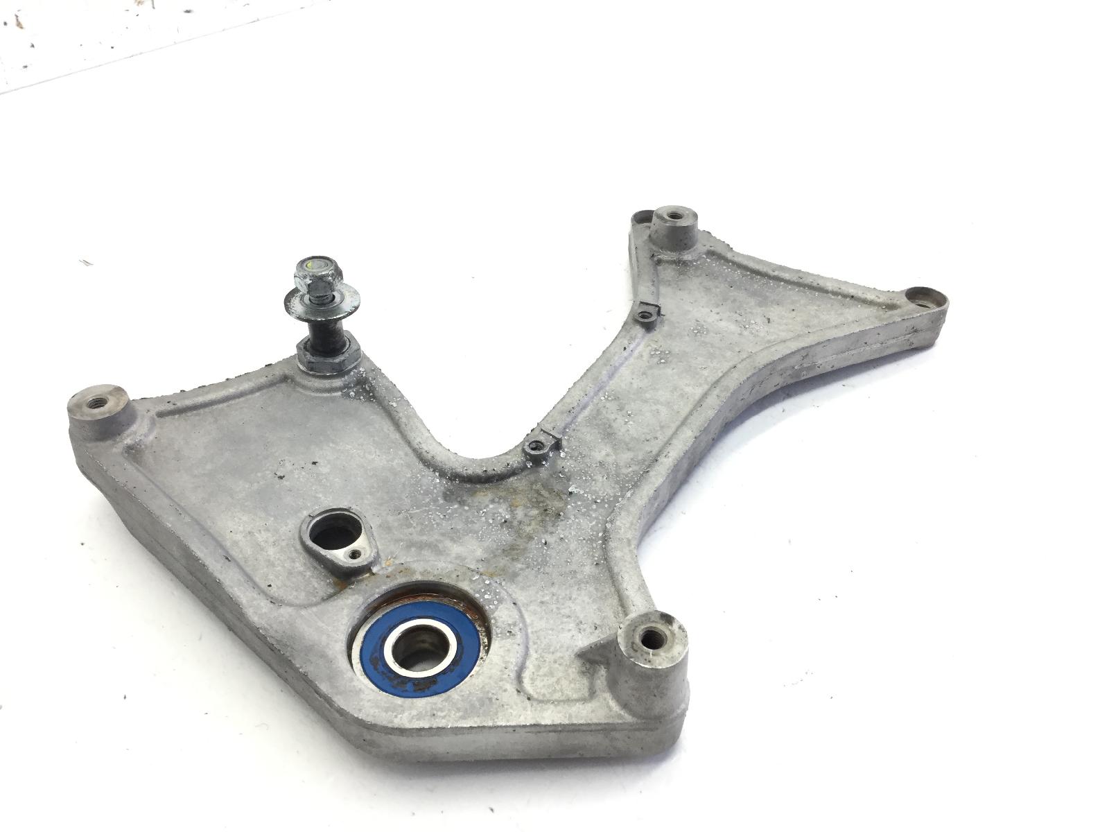 Piaggio vespa gts ie e4 300 staffa supporto scarico marmitta 2016 2018