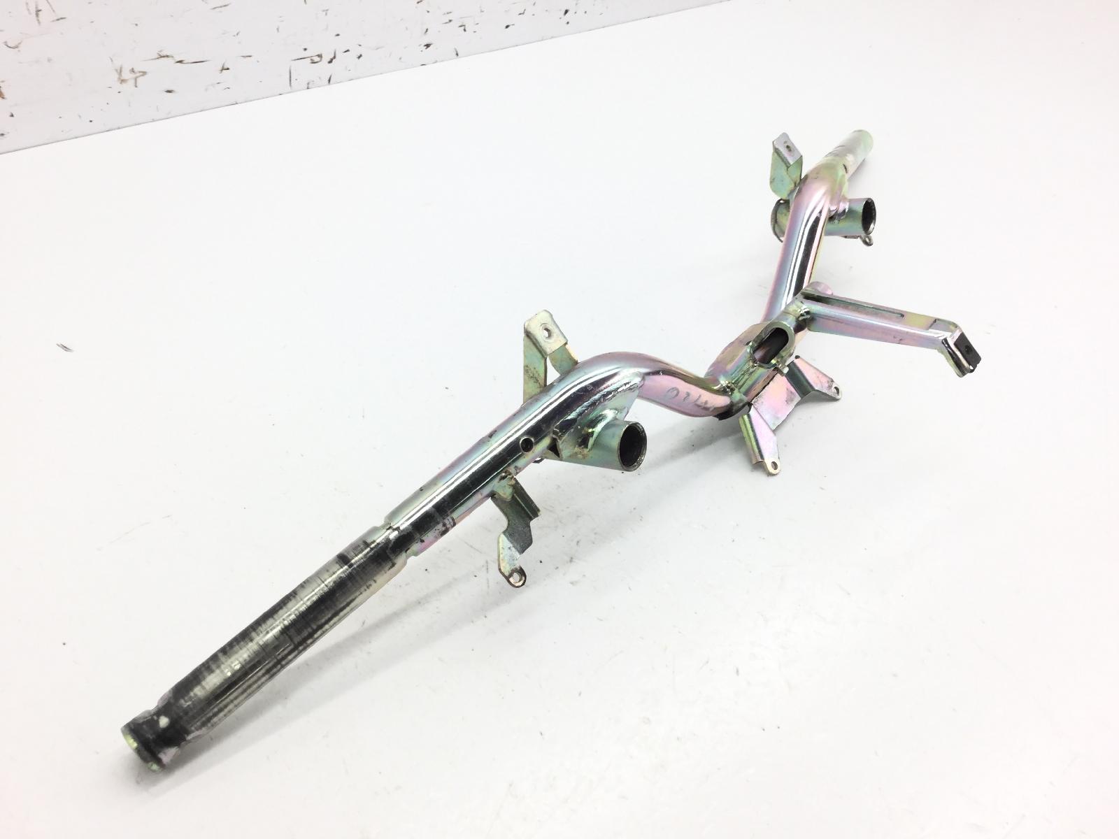 Piaggio vespa gts ie e4 300 manubrio handlebar 2016 2018