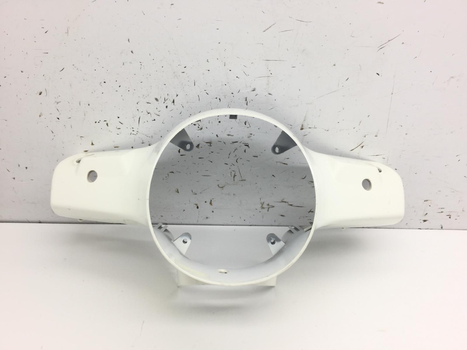 Piaggio vespa gts ie e4 300 carena manubrio anteriore porta faro fanale 2016 2018