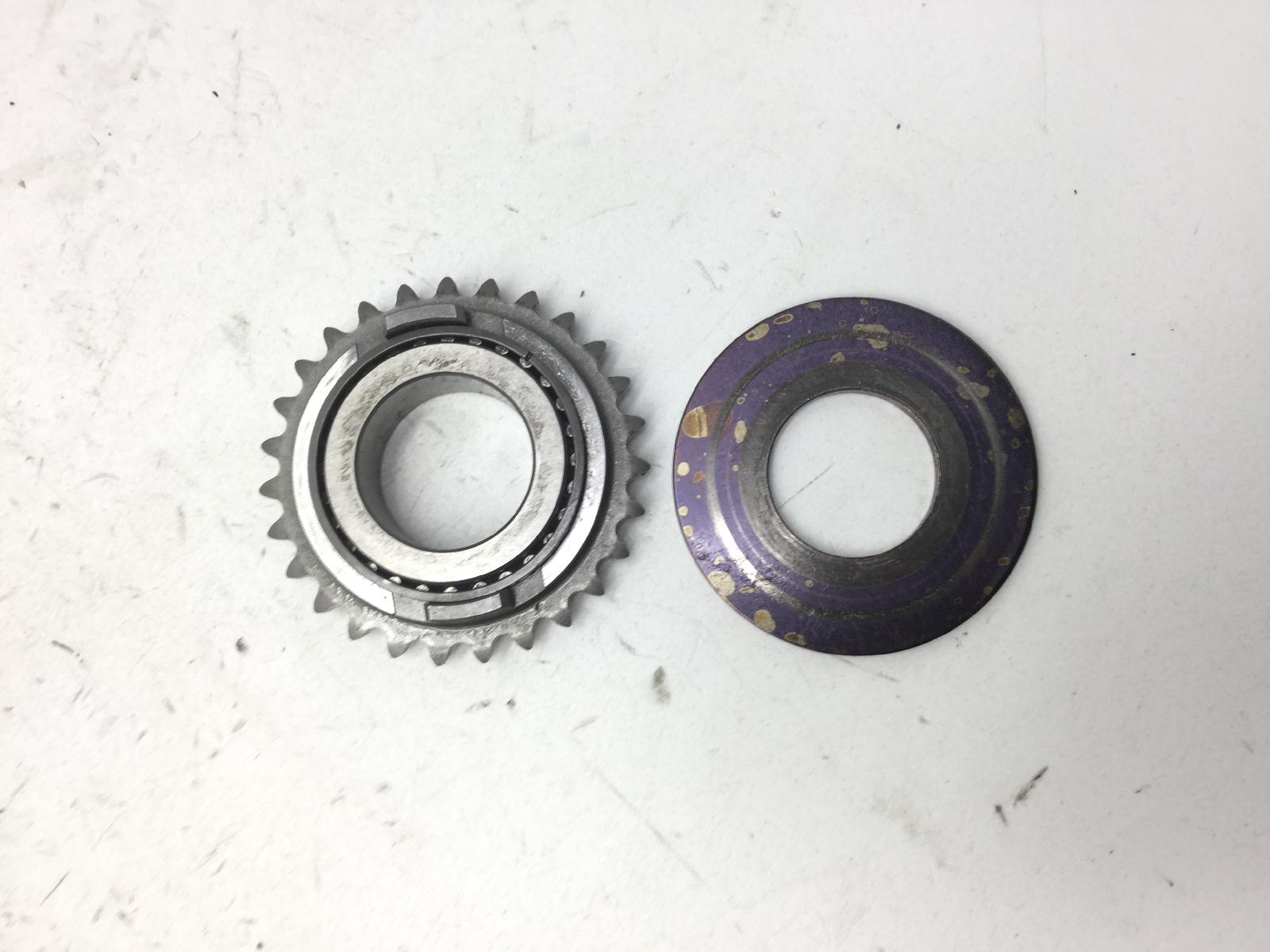 Suzuki gsx-r l1 600 ingranaggio conduttore pompa olio 2011 2011 c3111