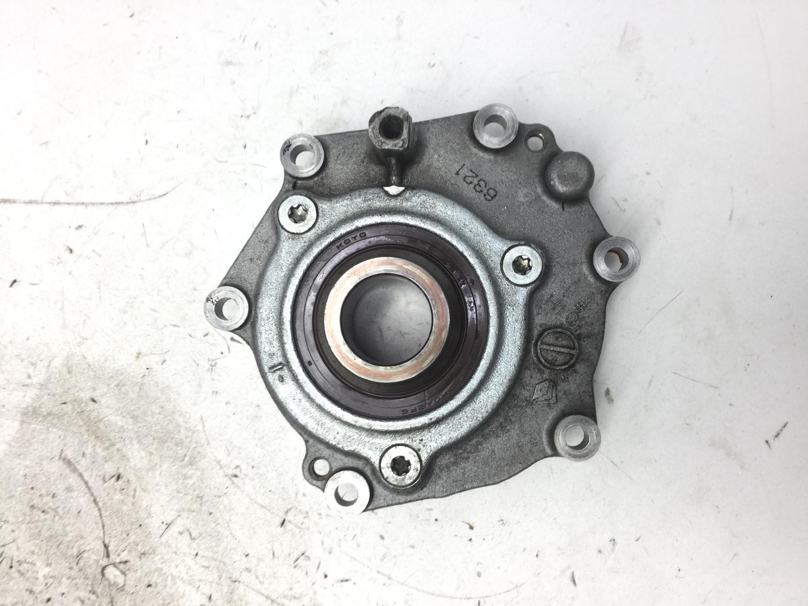 Suzuki gsx-r l1 600 flangia supporto albero secondario cambio 2011 2011 c3111