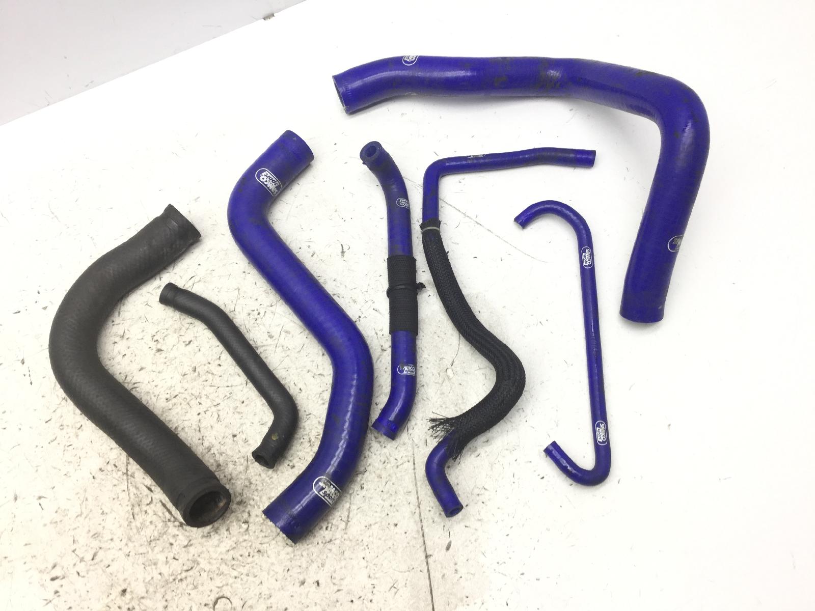 Suzuki gsx-r l1 600 kit utbi acqua radiatore samco 2011 2011 c3111