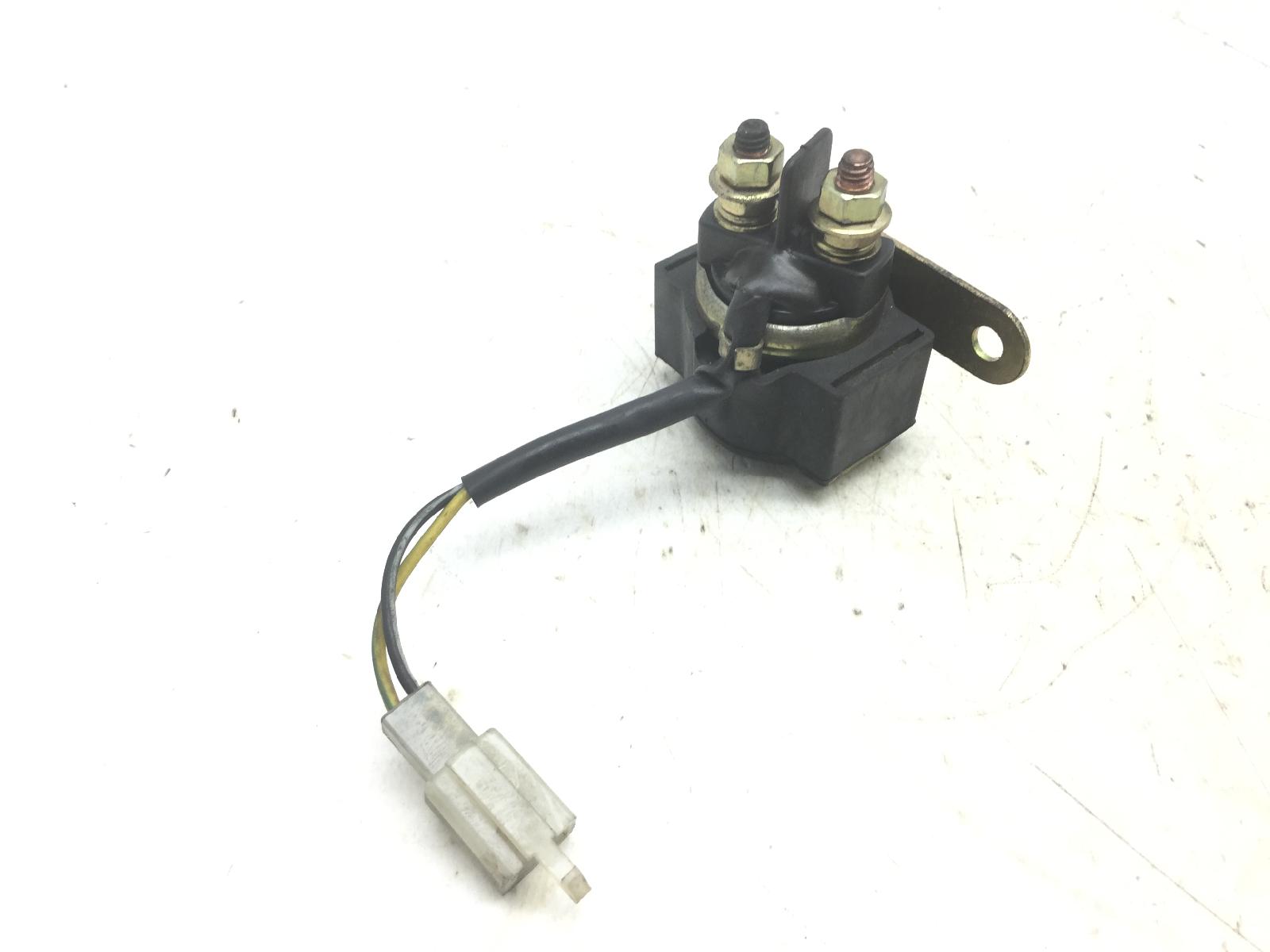Suzuki ue ct k1 150 teleruttore rele' avviamento 2001 2001 lm1bj111