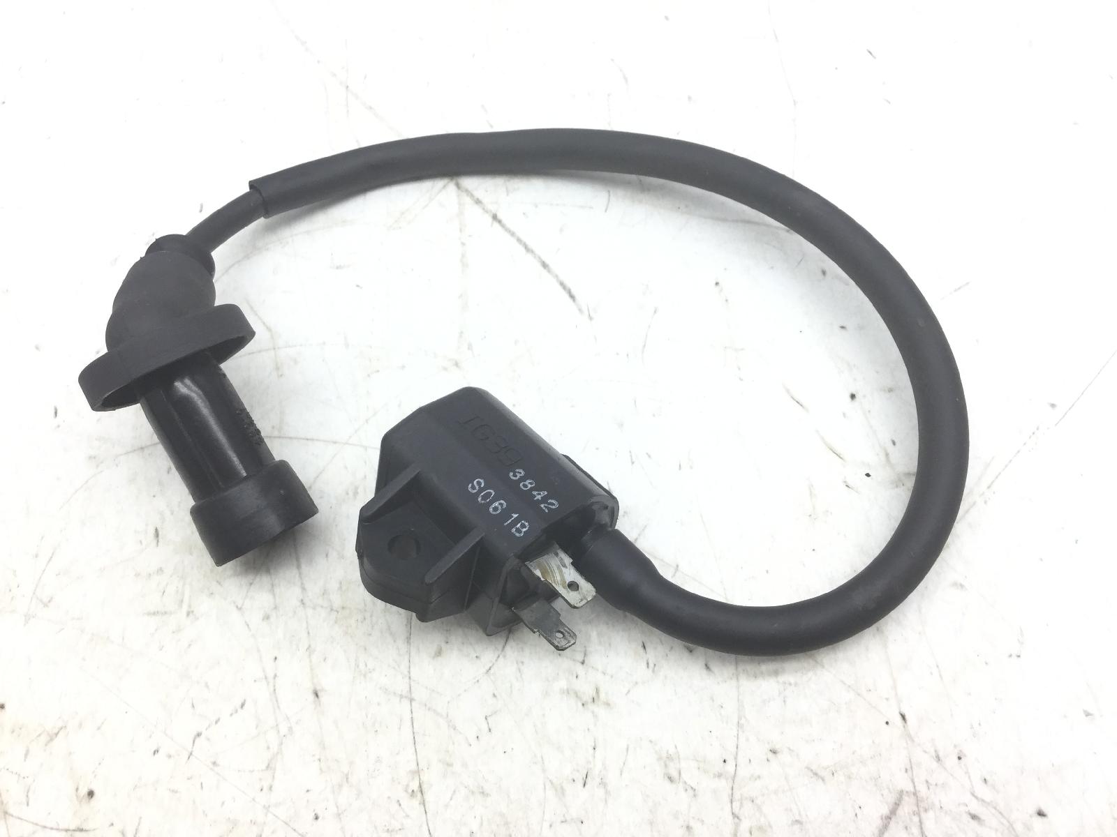 Suzuki ue ct k1 150 bobina accensione con cavo pipetta candela 2001 2001 lm1bj111