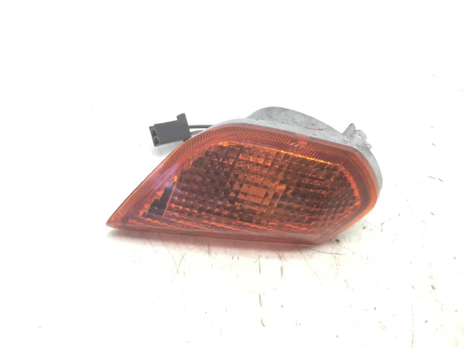 Suzuki ue ct k1 150 freccia anteriore sinistra lampeggiatore indicatore 2001 2001 lm1bj111