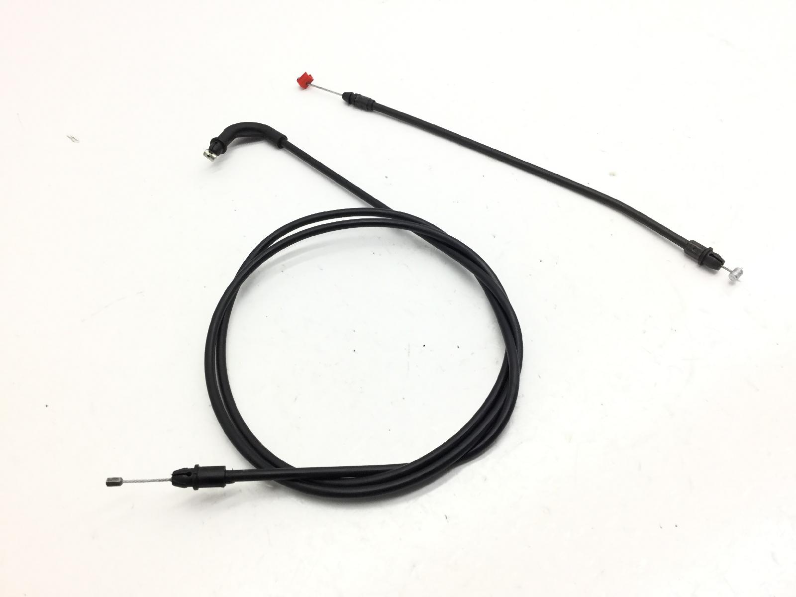 Piaggio vespa gts ie abs km zero 300 coppia cavi serratura gancio sella 2016 2018 ma3300+-+ma5200