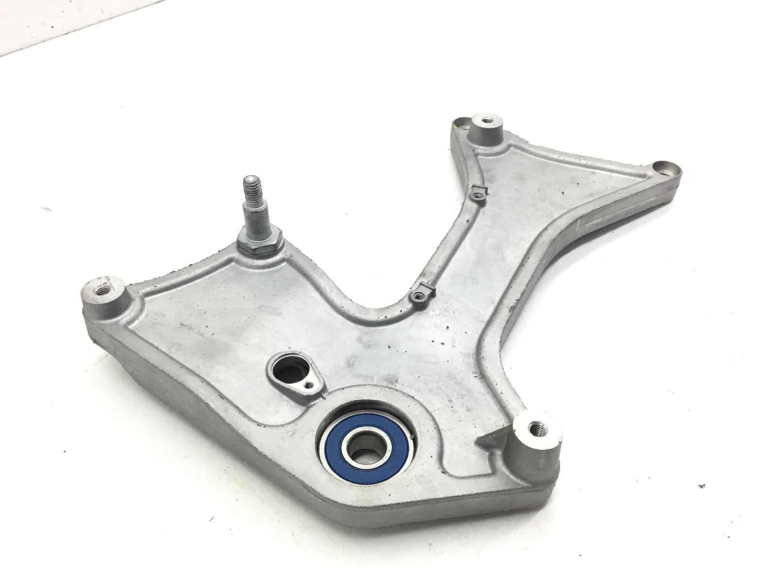 Piaggio vespa gts ie abs km zero 300 staffa supporto scarico marmitta 2016 2018 ma3300+-+ma5200
