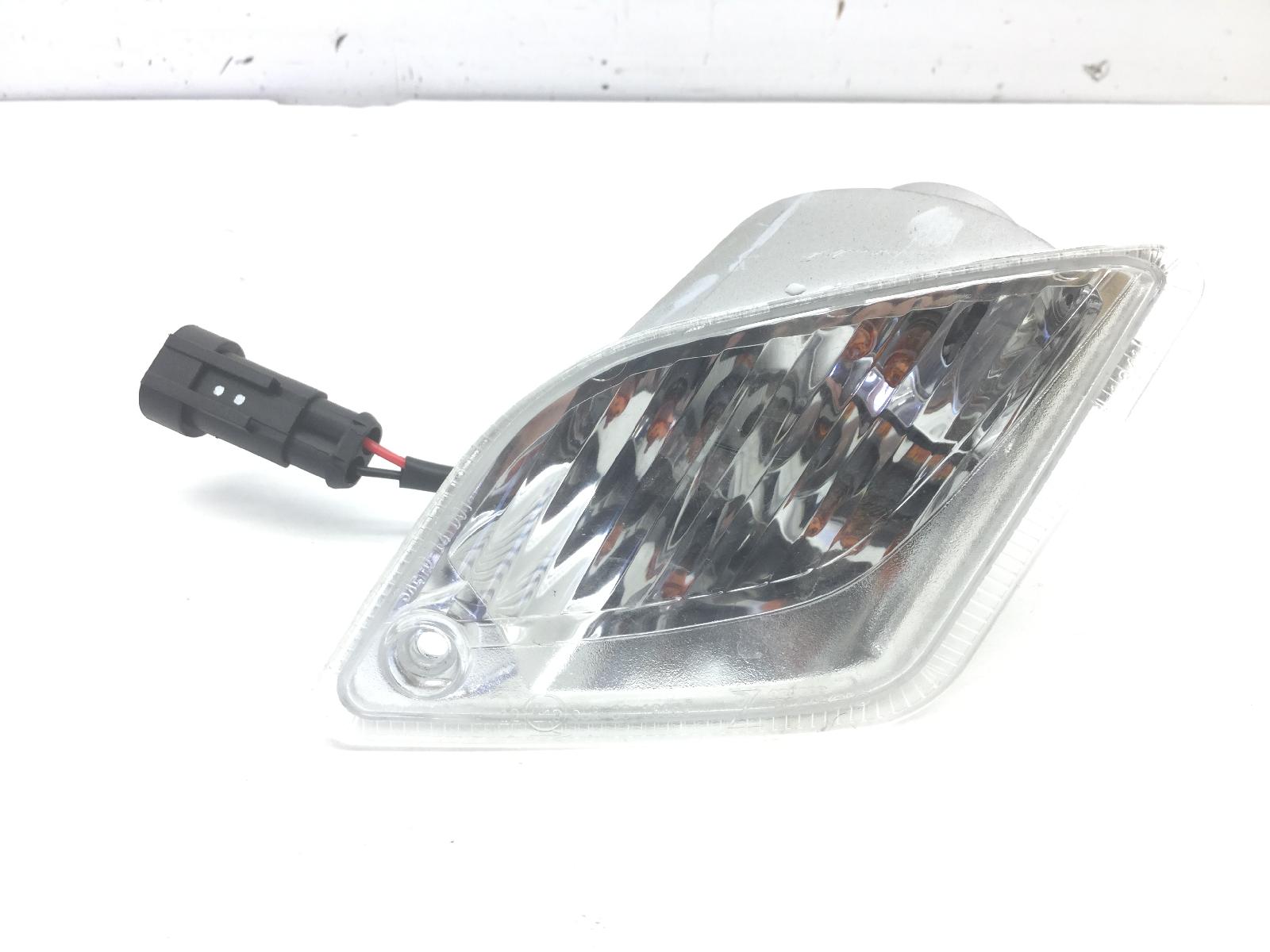 Piaggio vespa gts ie abs km 0 300 freccia posteriore destra indicatore 2016 2018 ma3300+-+ma5200