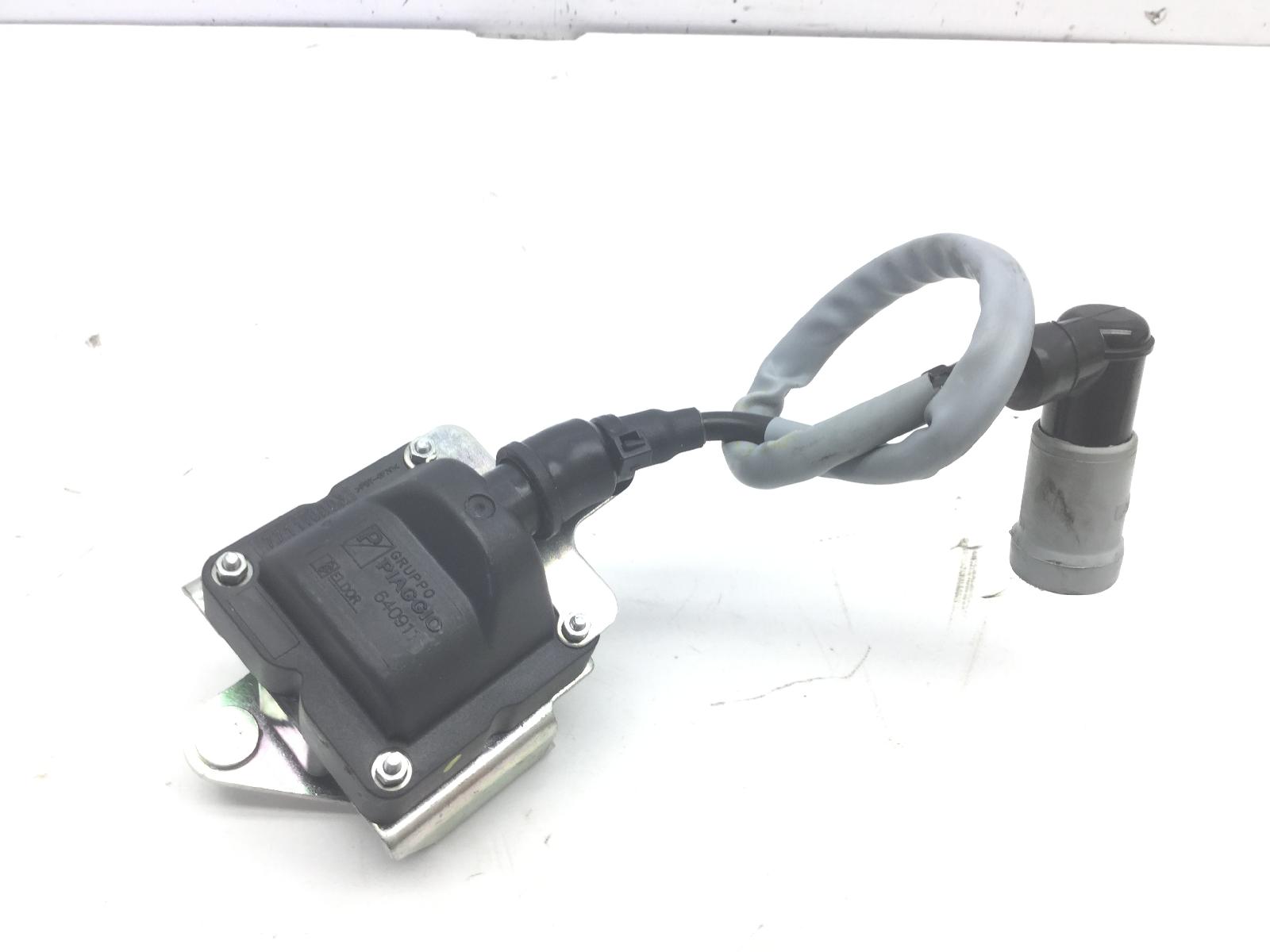 Piaggio vespa gts ie abs km 0 300 bobina accensione con cavo pipetta 2016 2018 ma3300+-+ma5200