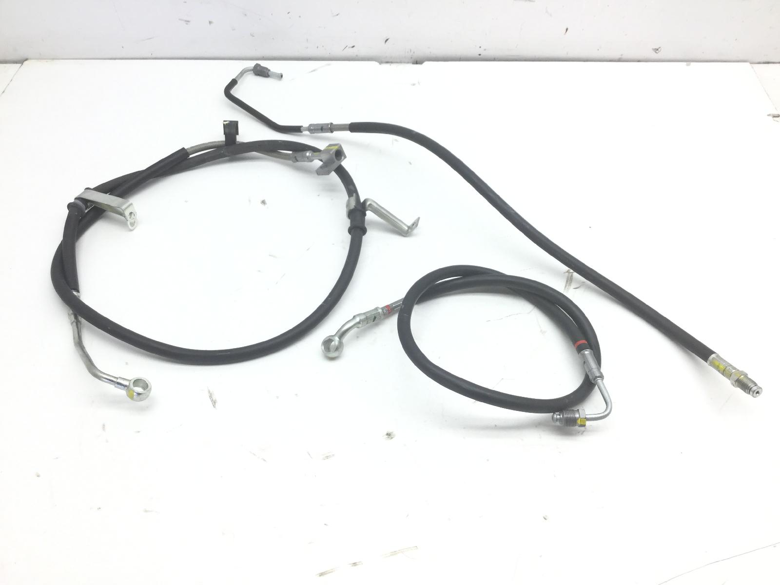 Piaggio vespa gts ie abs km 0 300 kit tubi freno posteriore 2016 2018 ma3300+-+ma5200