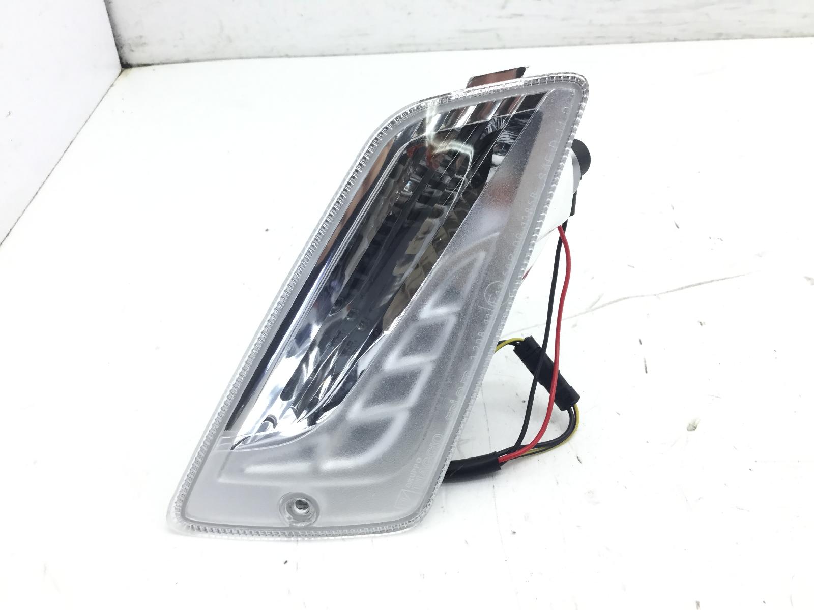 Piaggio vespa gts ie abs km 0 300 lampeggiatore freccia anteriore sinistra 2016 2018 ma3300 - ma5200