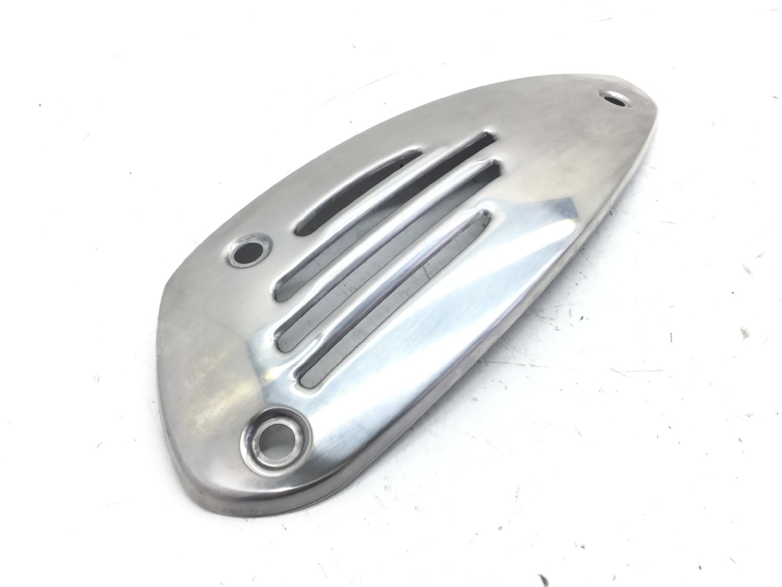 Piaggio vespa gts ie abs km 0 300 protezione calore scarico marmitta 2016 2018 ma3300 - ma5200