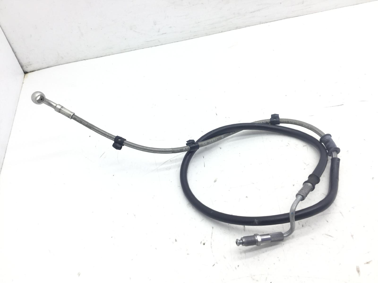 Piaggio vespa gts ie abs km 0 300 tubo pompa abs - pinza freno anteriore 2016 2018 ma3300 - ma5200