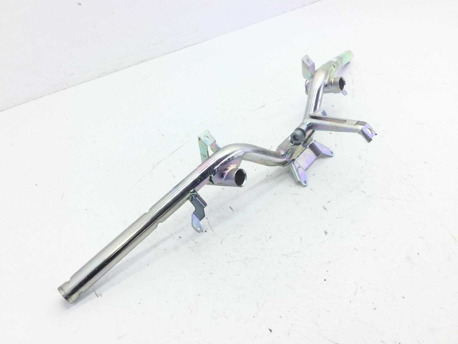 Piaggio vespa gts ie abs km 0 300 manubrio sterzo handlebar 2016 2018 ma3300 - ma5200