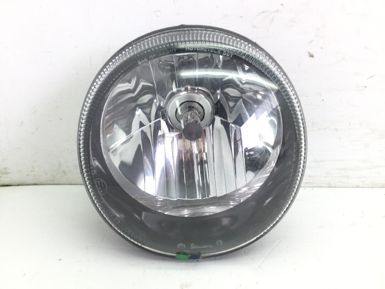 Piaggio vespa gts ie abs km 0 300 faro fanale anteriore (gbr) 2016 2018 ma3300 - ma5200