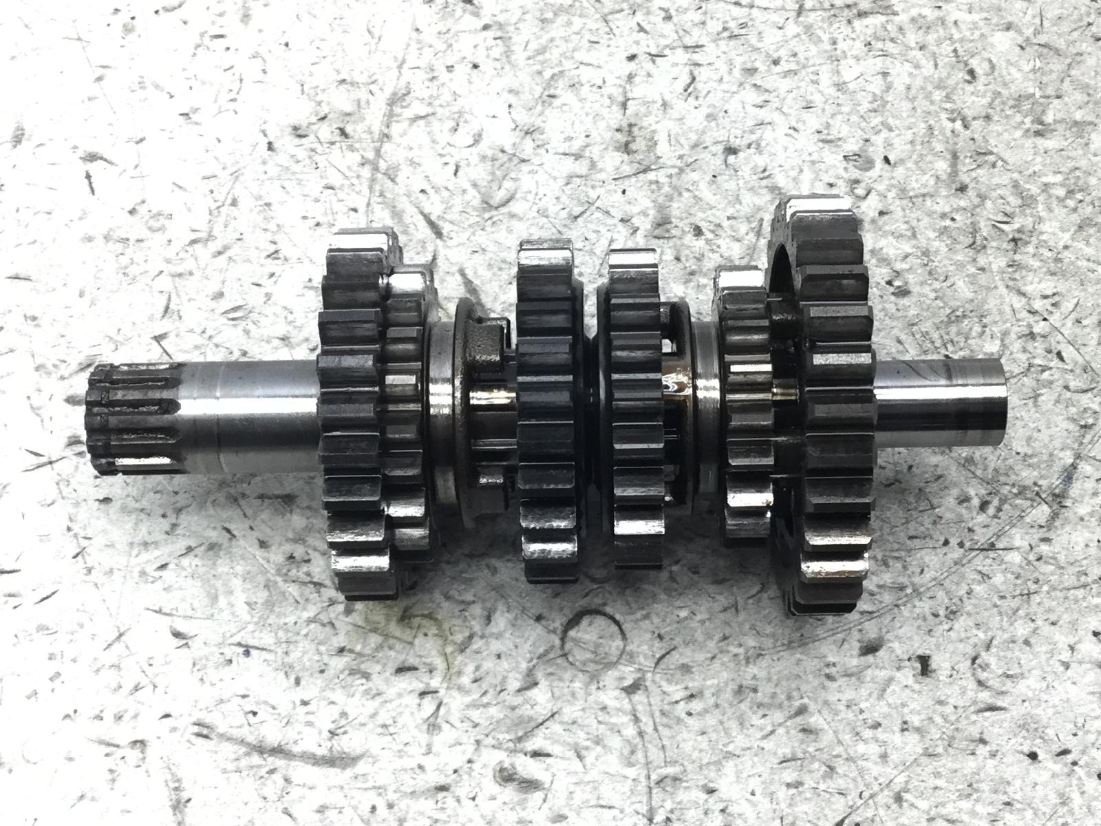 Suzuki dr 350 albero secondario cambio per recupero parti 1990 1994