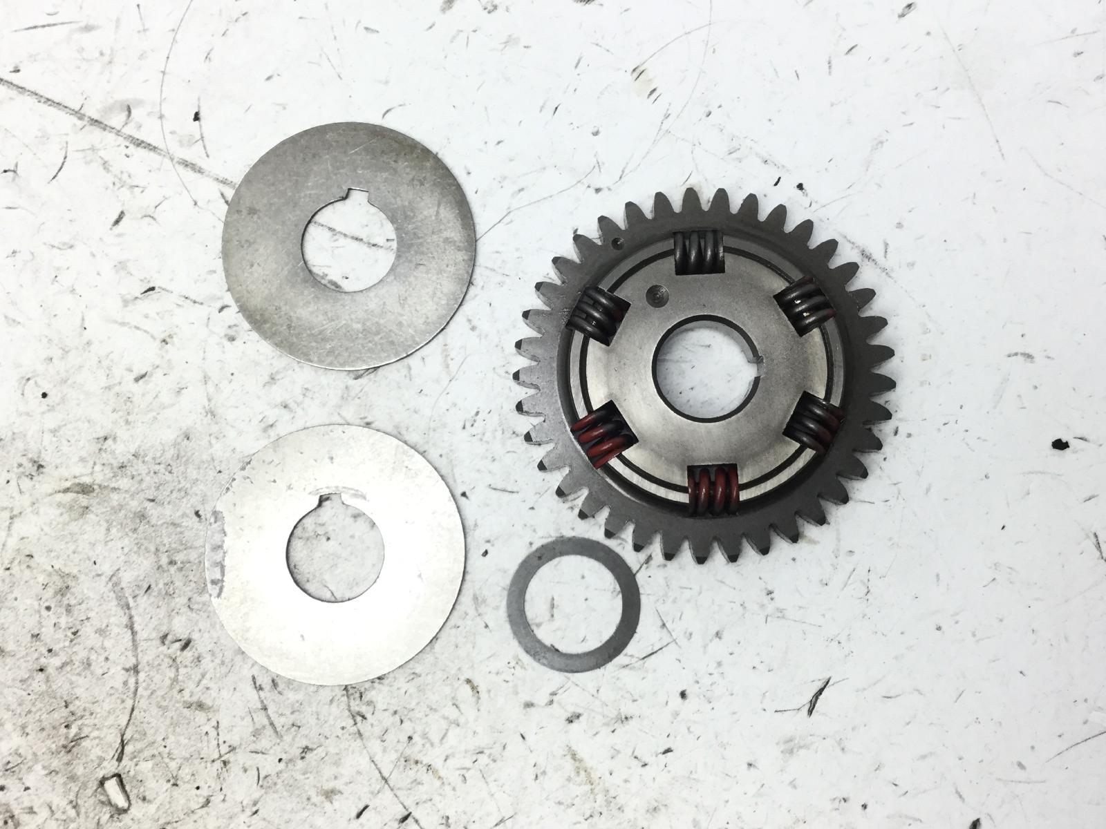 Suzuki dr 350 ingranaggio contralbero motore 1990 1994