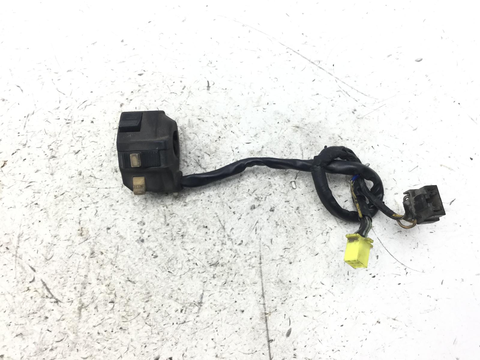 Suzuki dr 350 commutatore devio luci sinistro 1990 1994