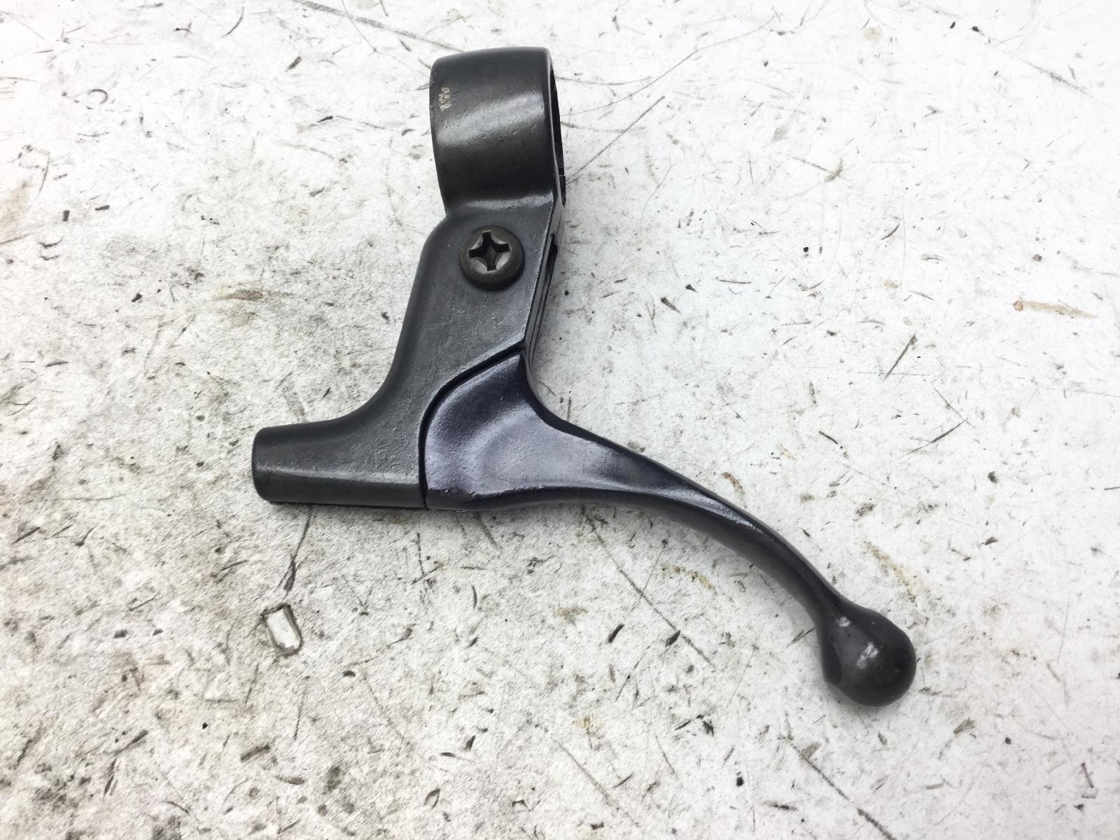 Suzuki dr 350 comando sinistro decompressione 1990 1994